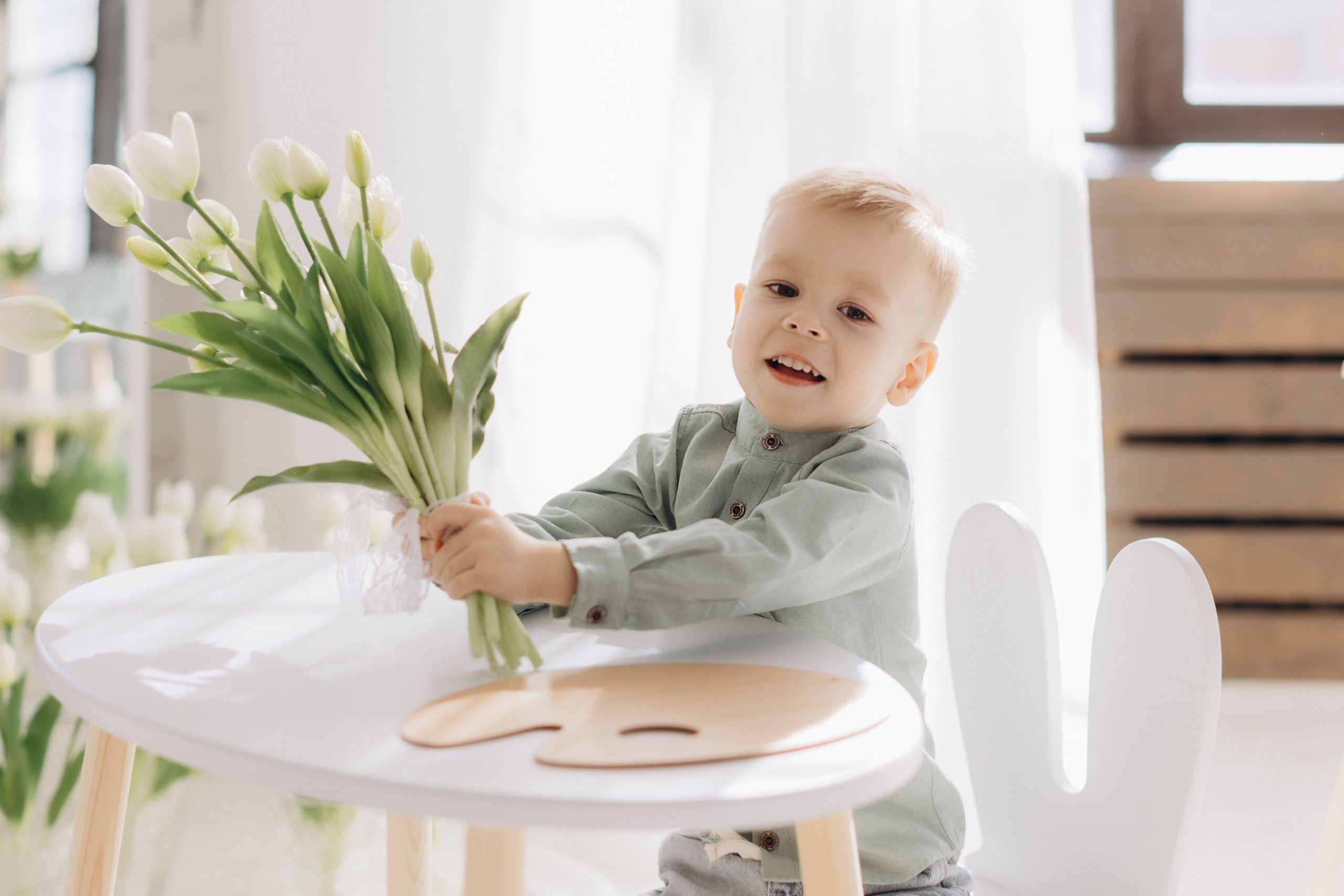Илюша. Пасхальная съёмка. Семейный и детский Фотограф Ирина Фенина Саратов