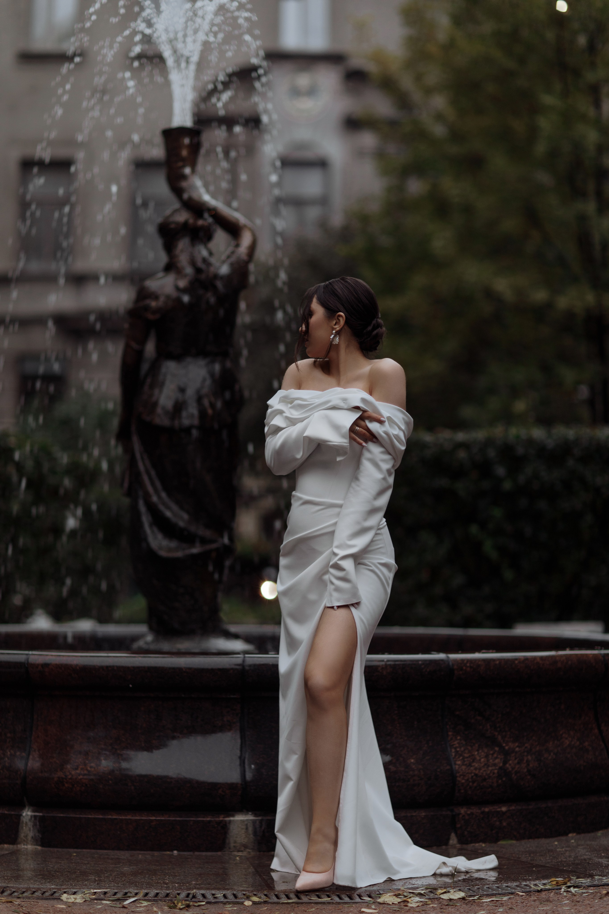 Зарина и Антон. Свадебный и семейный фотограф в Санкт-Петербурге Барсова Анастасия