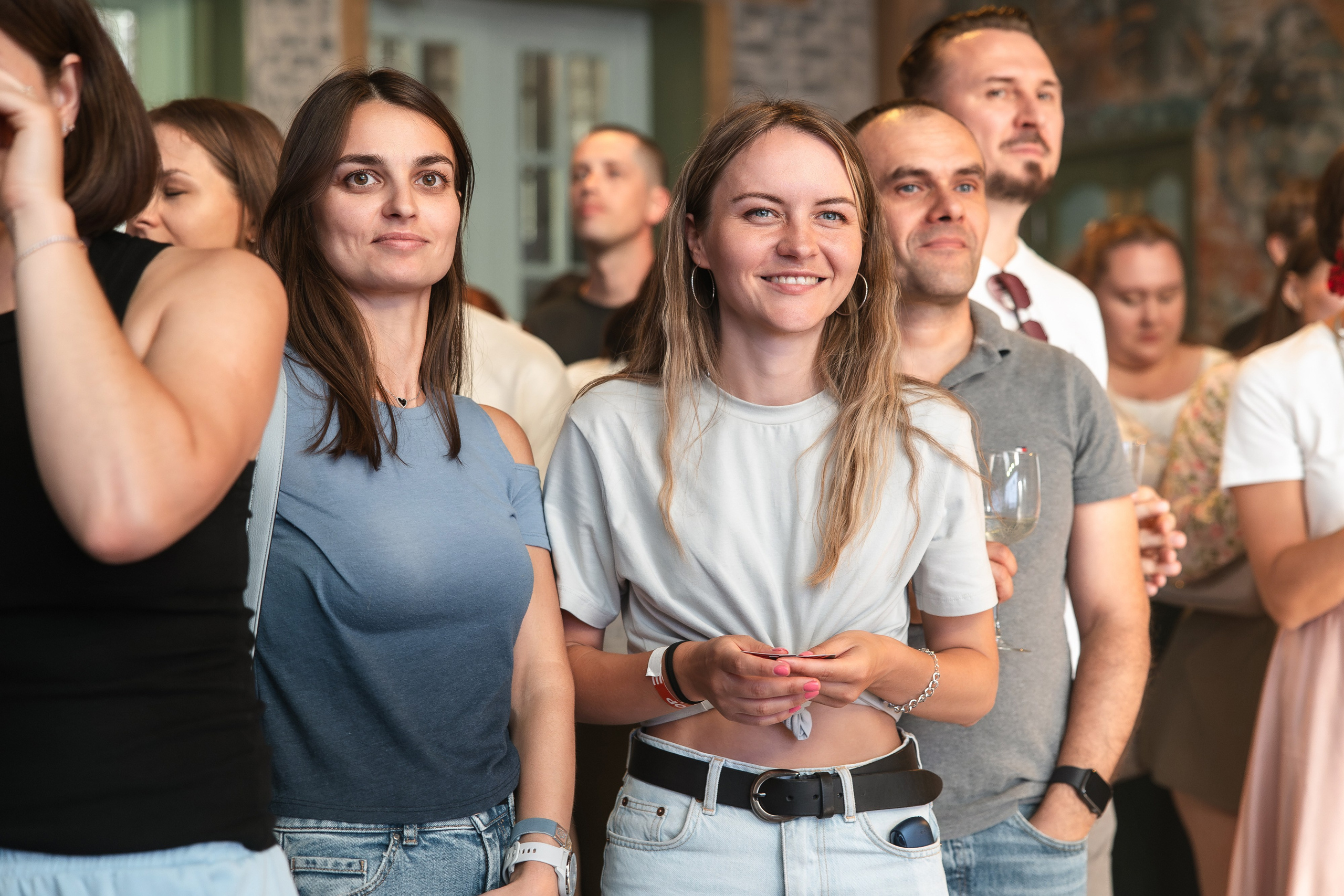 Эвотор тимбилдинг. Свадебный репортажный фотограф в Москве