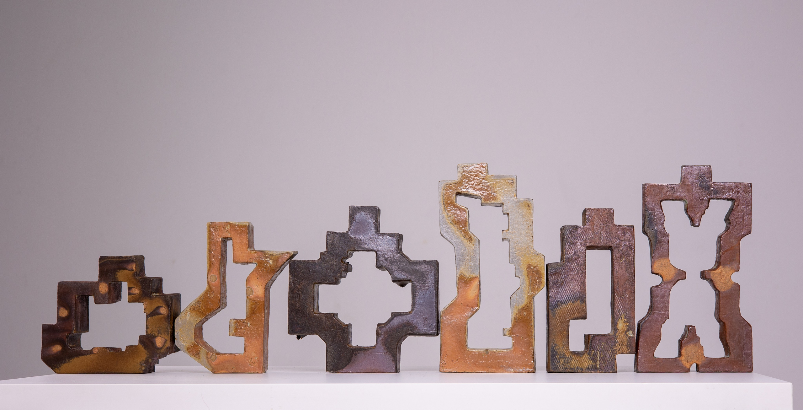 Скульптуры. Керамика ручной работы Екатерины Пономаревой. Москва