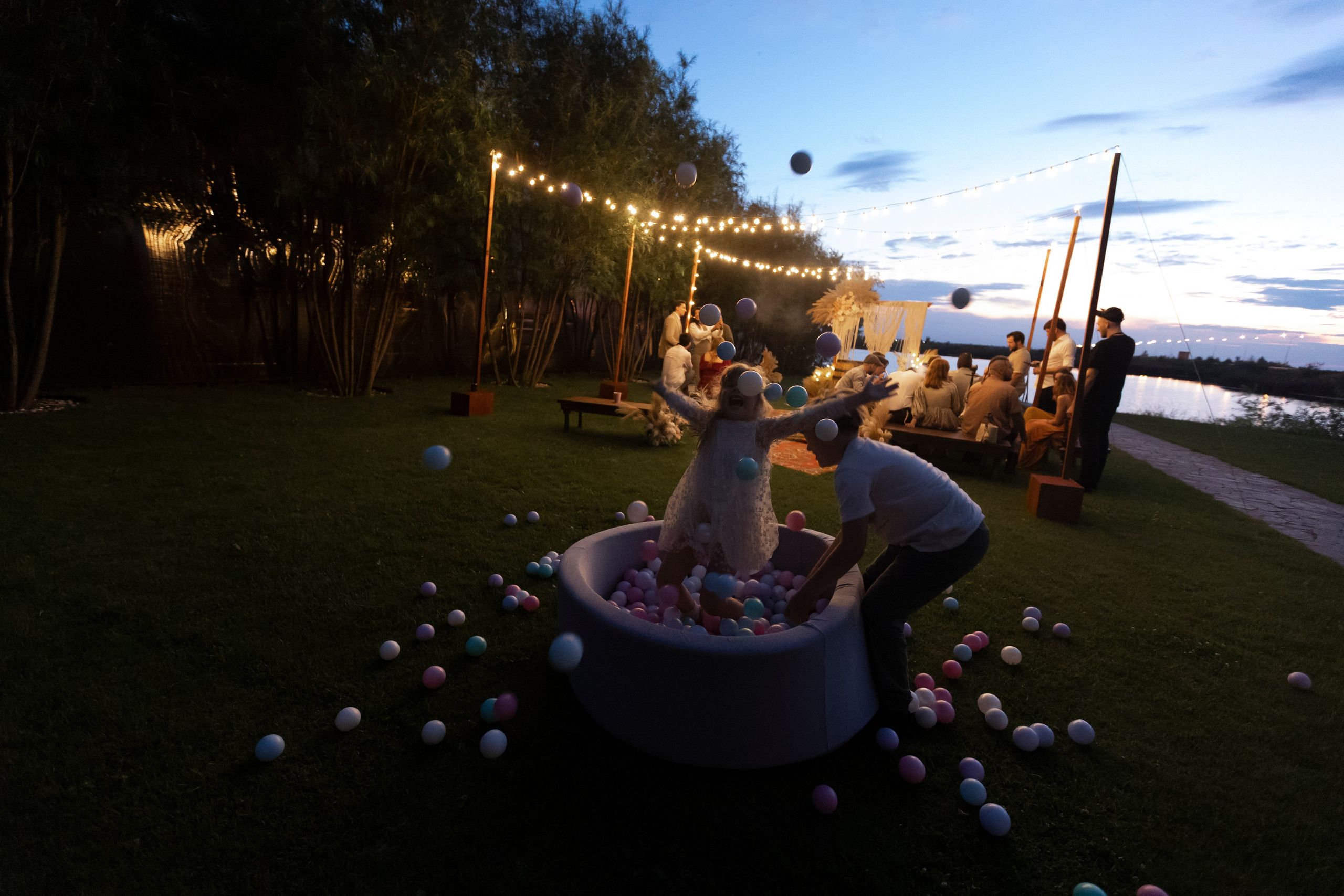 Михаил & Кристина. Свадебный фотограф Наталья Молявина