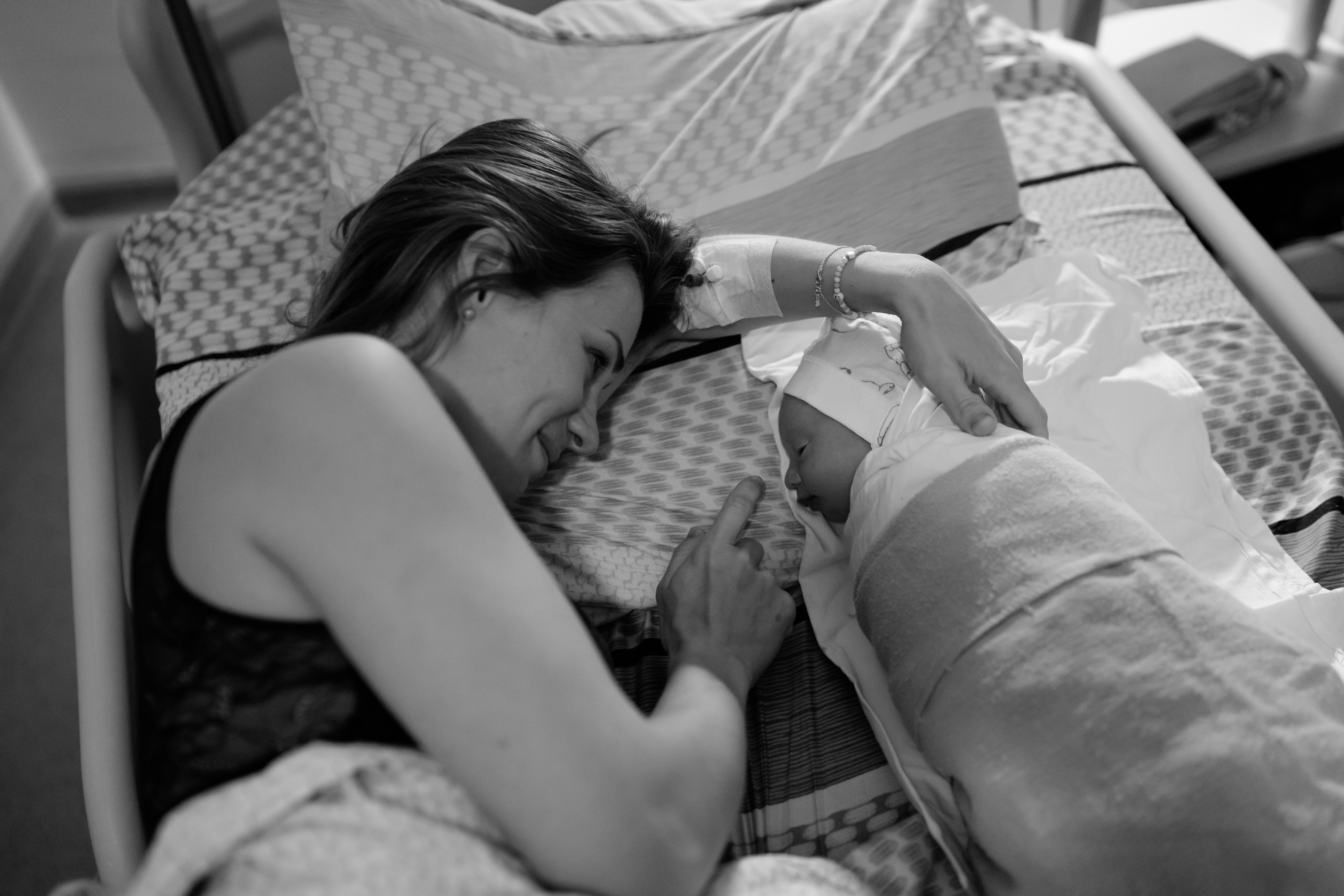 Рождение Малыша. Детский и семейный фотограф в Москве Мария Луговая