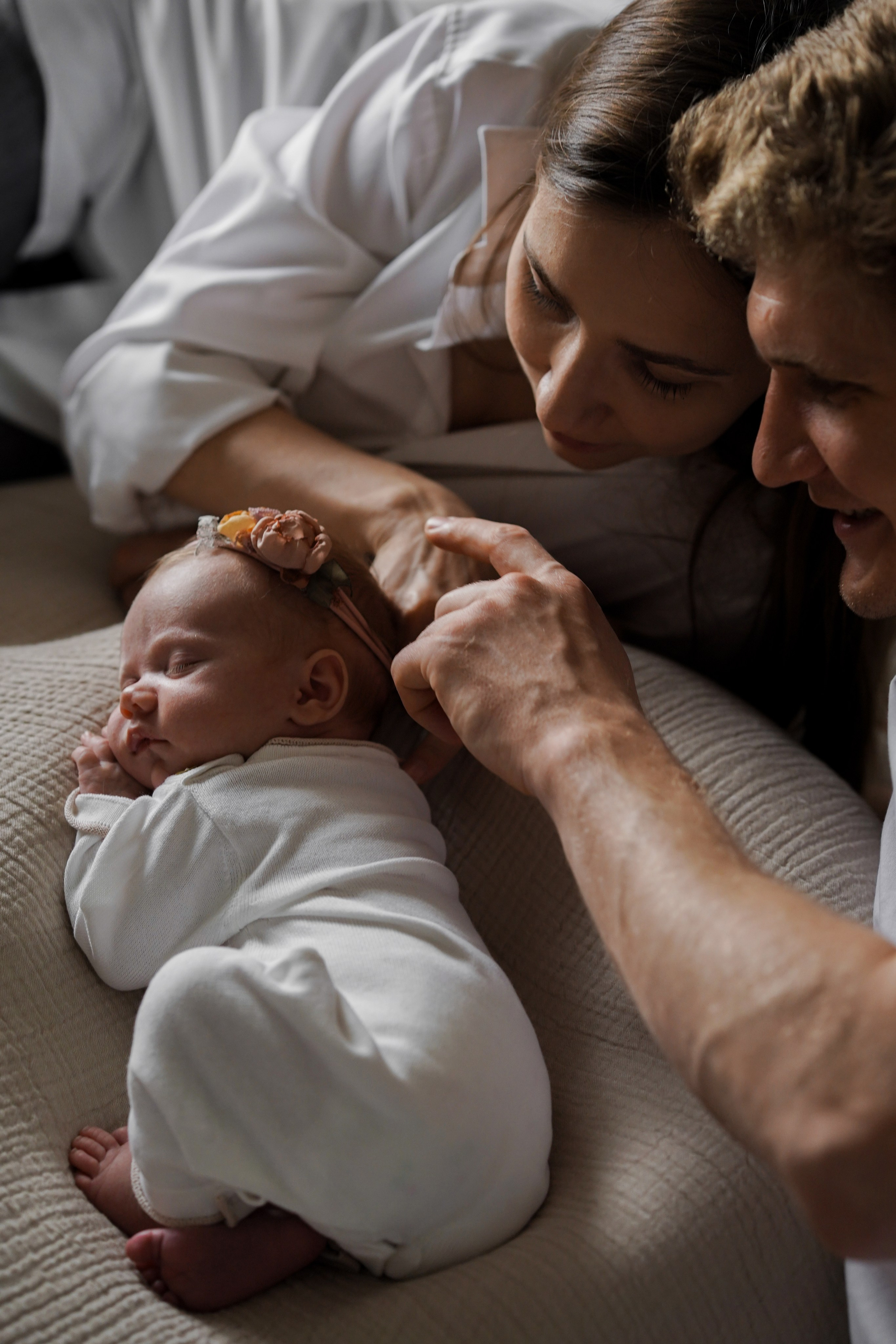 Лиза. Детский и семейный фотограф в Москве Мария Луговая