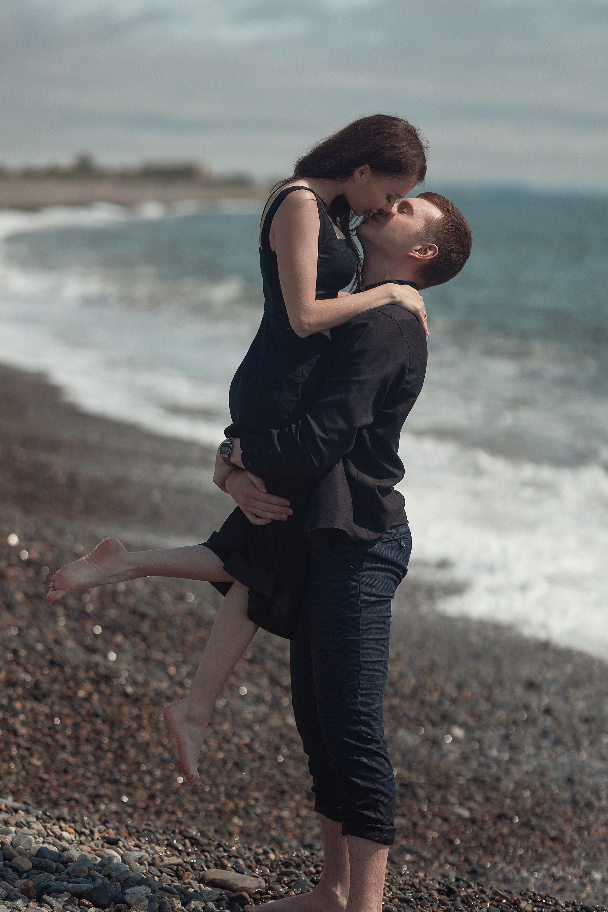 Арина и Женя. Фотограф Алёна Яковлева