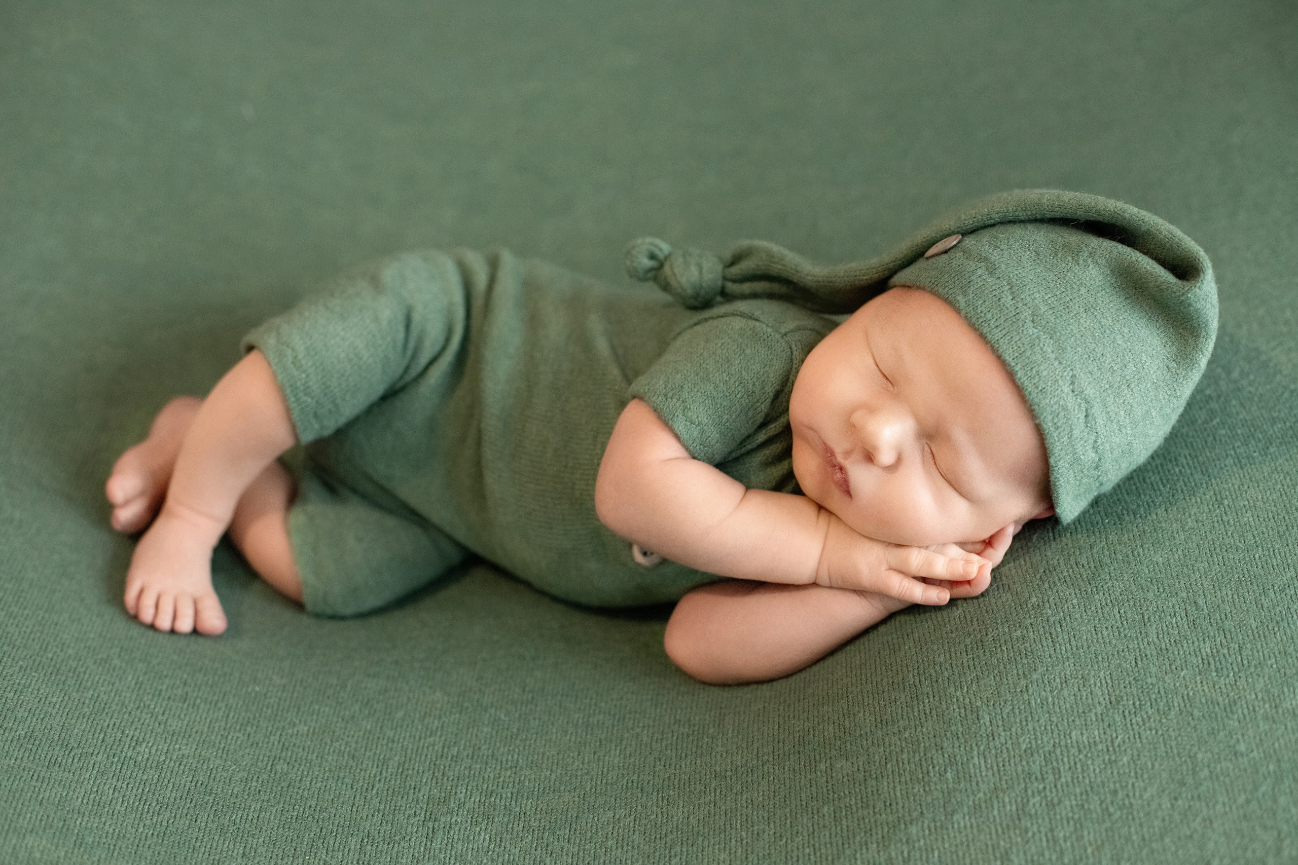 Майя Итого. Фотограф новорожденных в Екатеринбурге Татьяна Продан