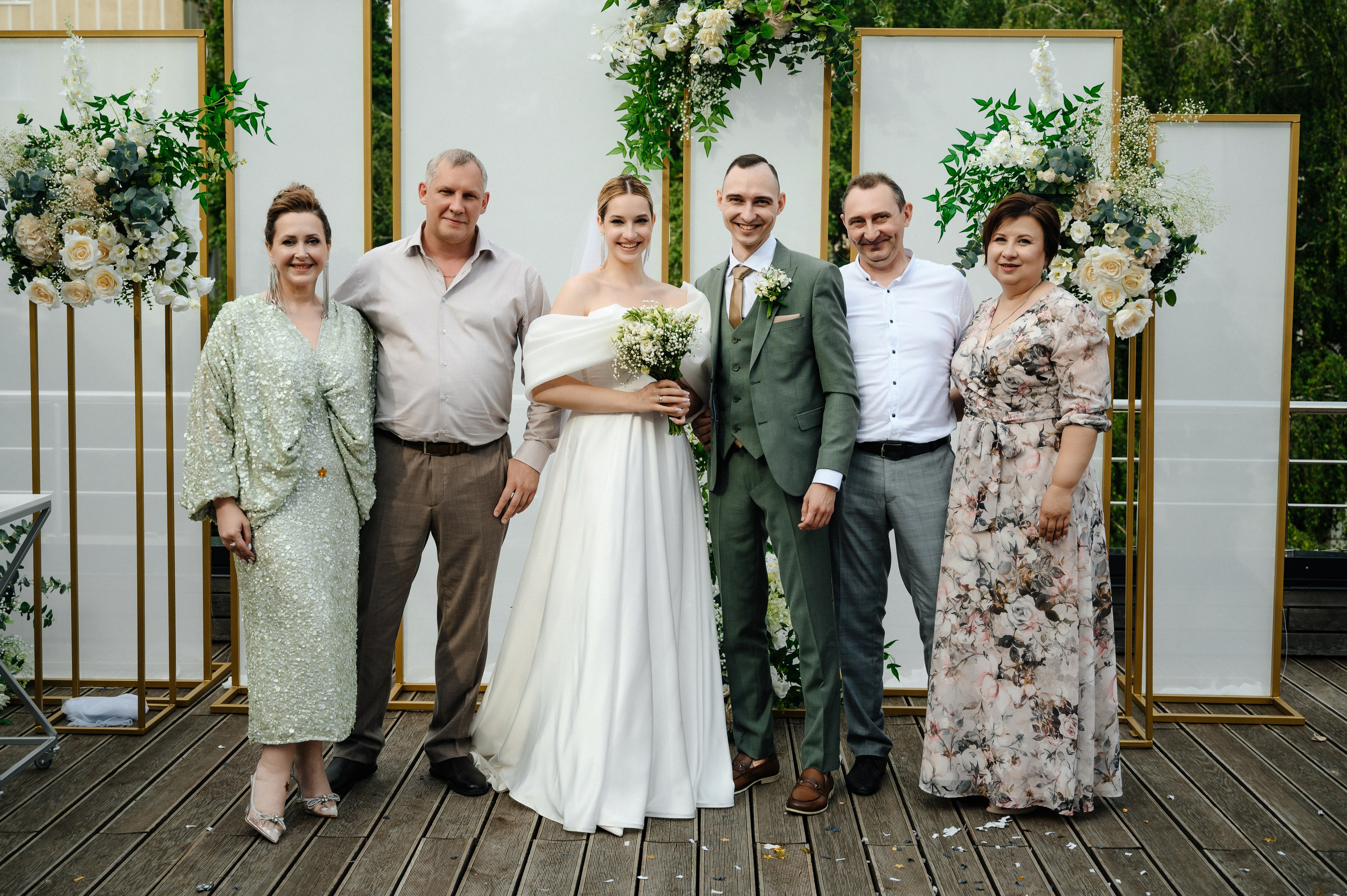 Иван и Анастасия. Фото-видеосъемка свадеб Venson Films