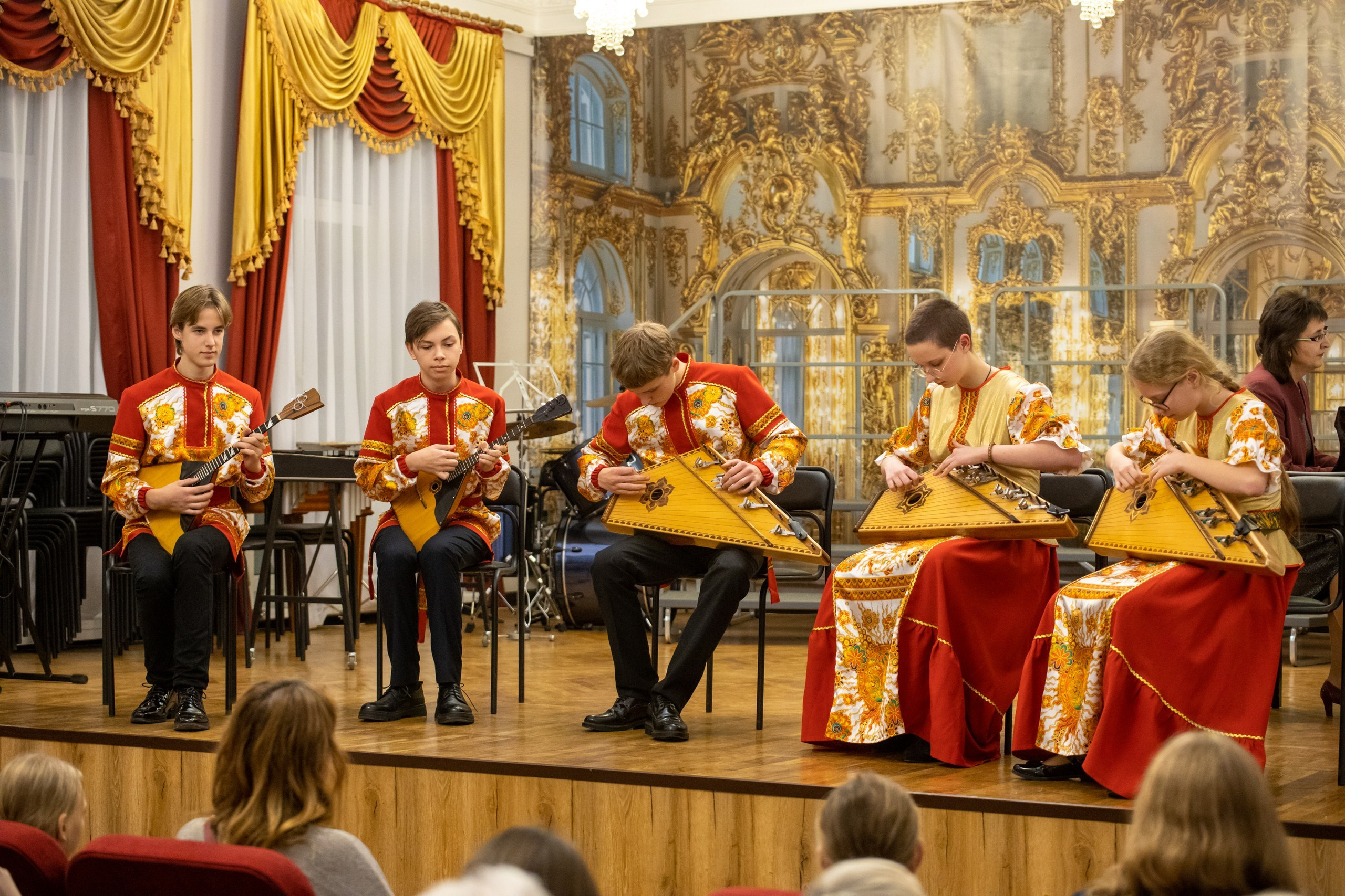 Концерт памяти Г. З. Райхеля. Фотограф в Туле Крупский АнДРей. Фотостудия «КАДР71» в Туле