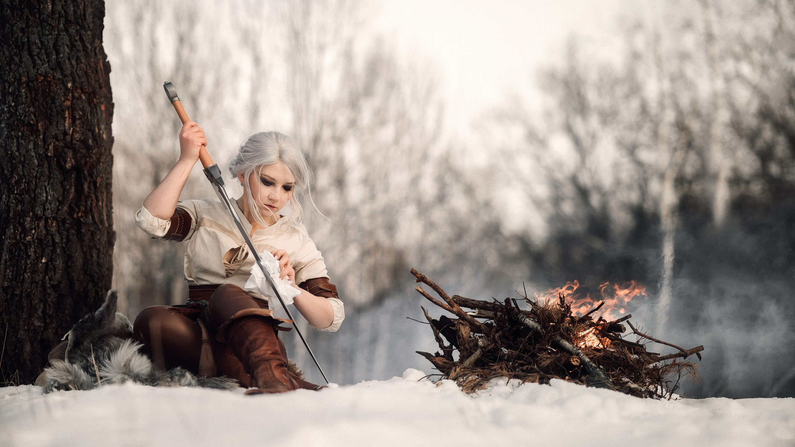 Косплейная фотосессия. Свадебный и репортажный фотограф в Воронеже Роман Янко