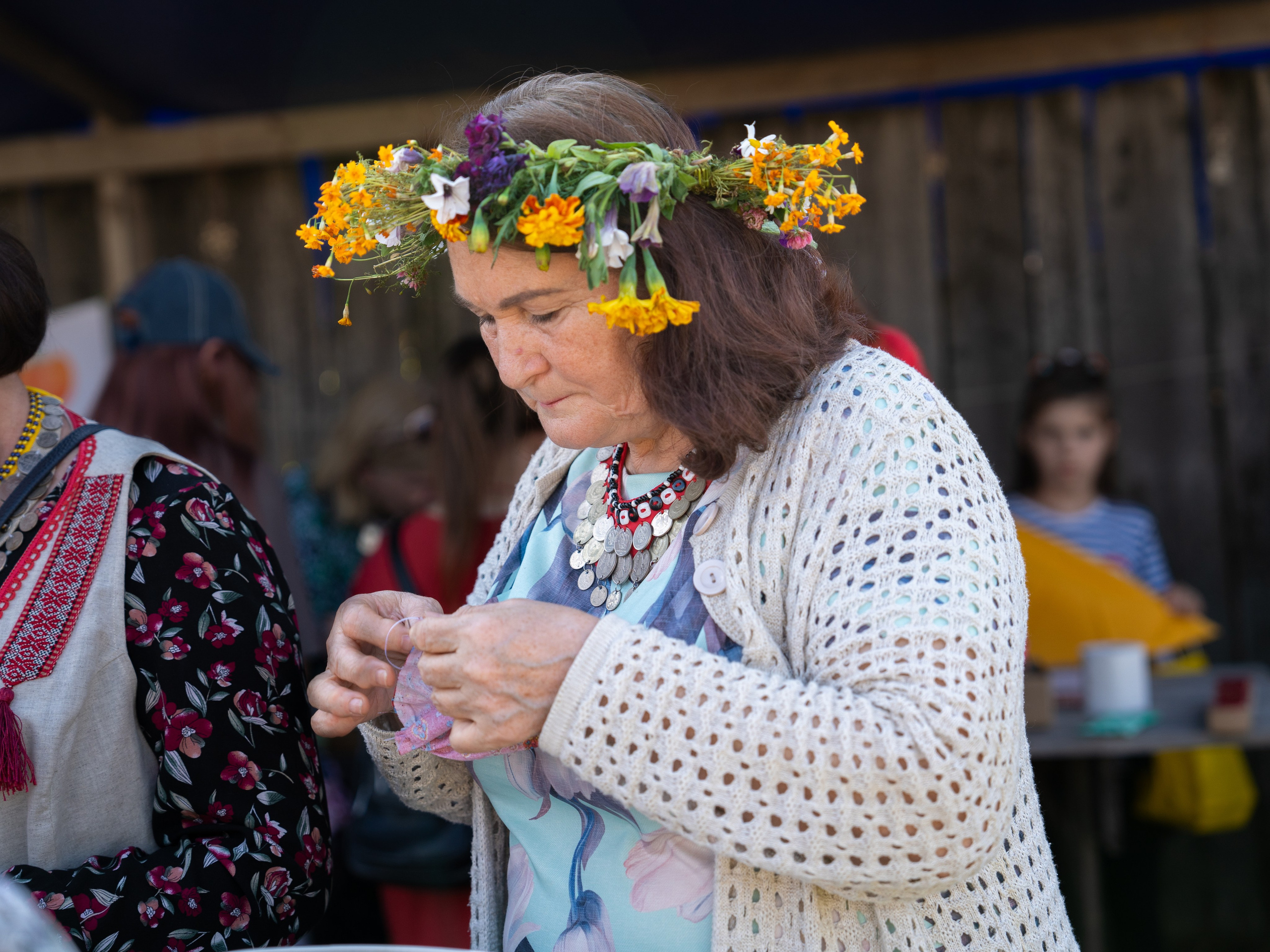 Ярмарка. Фотограф Наталья Сорока Ижевск