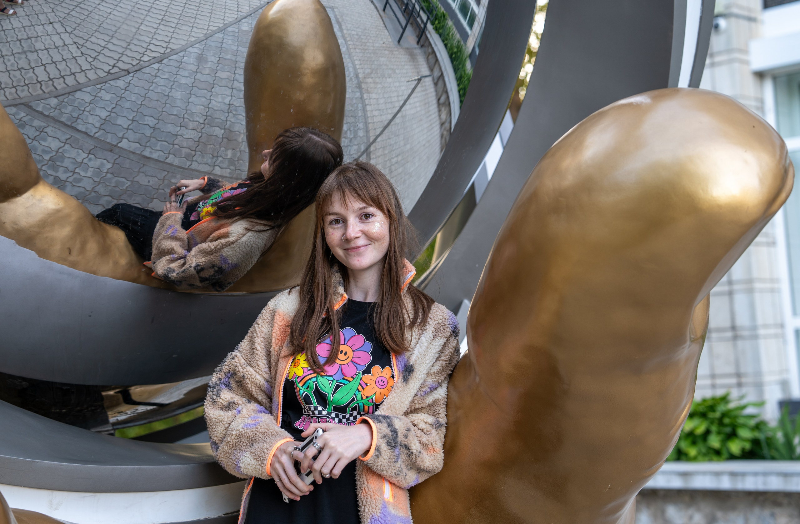 Лиза. Фотограф Наталья Сорока Ижевск