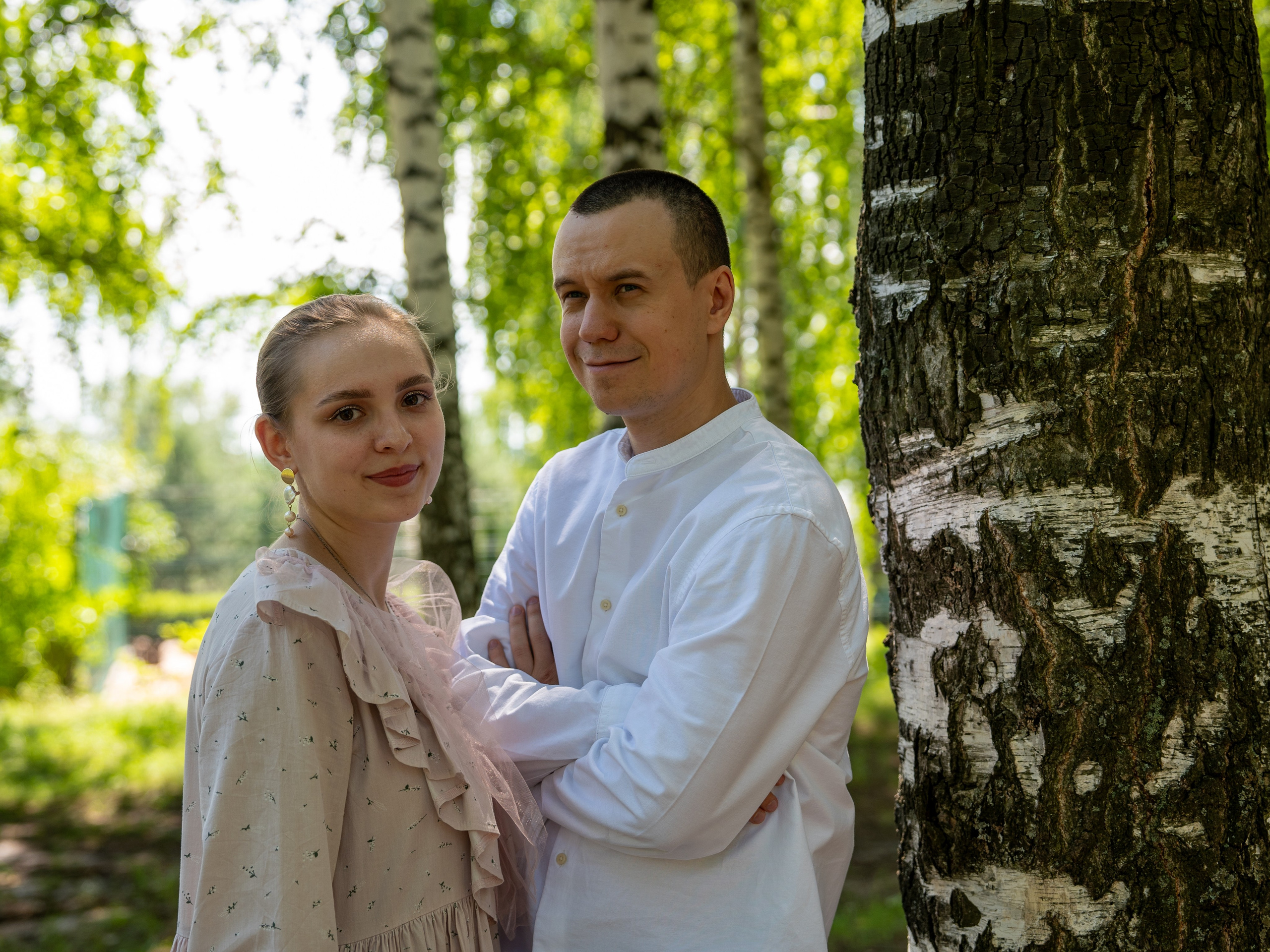 Серёжа и Юля. Фотограф Наталья Сорока Ижевск