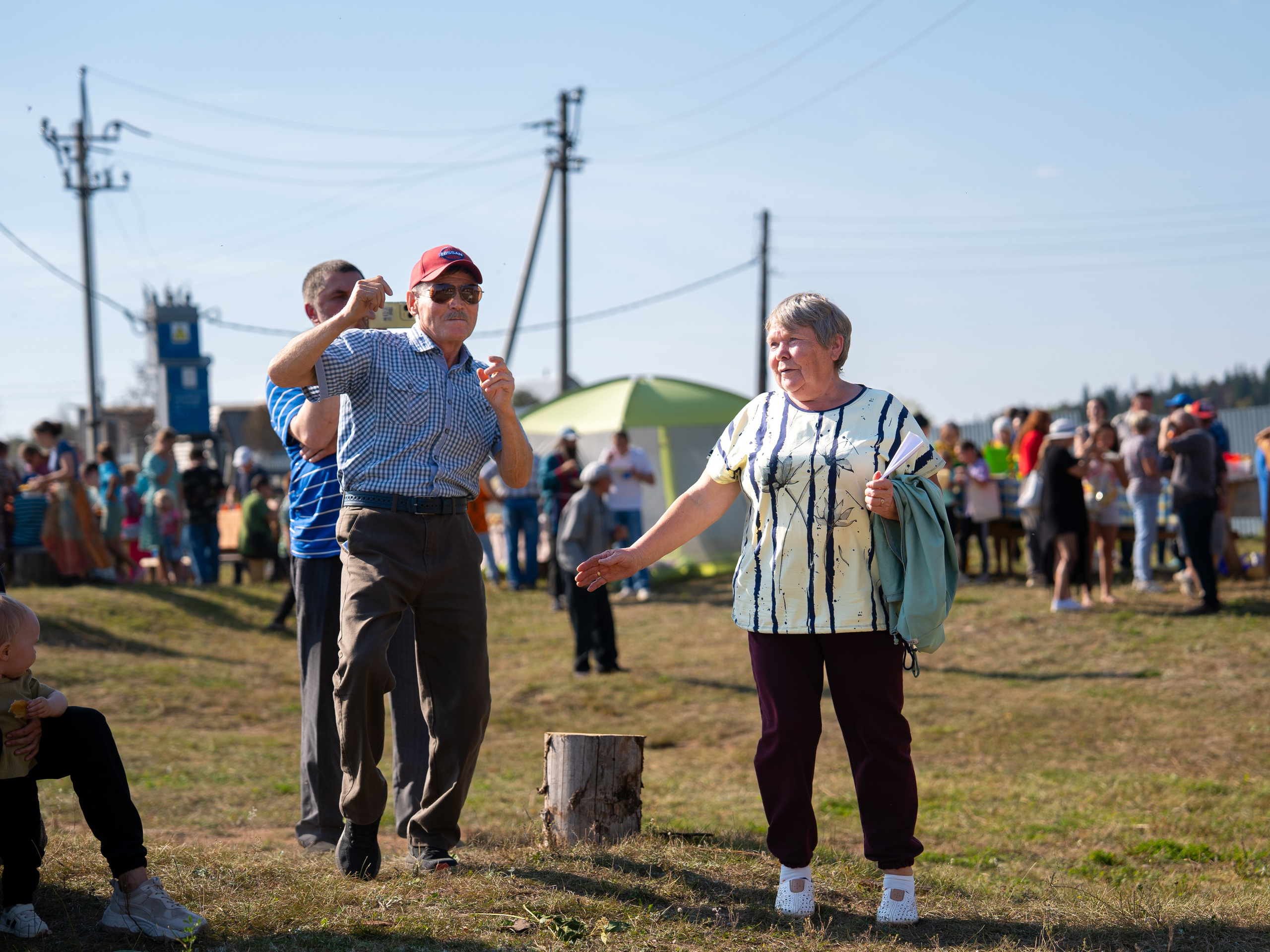 Ярмарка. Фотограф Наталья Сорока Ижевск