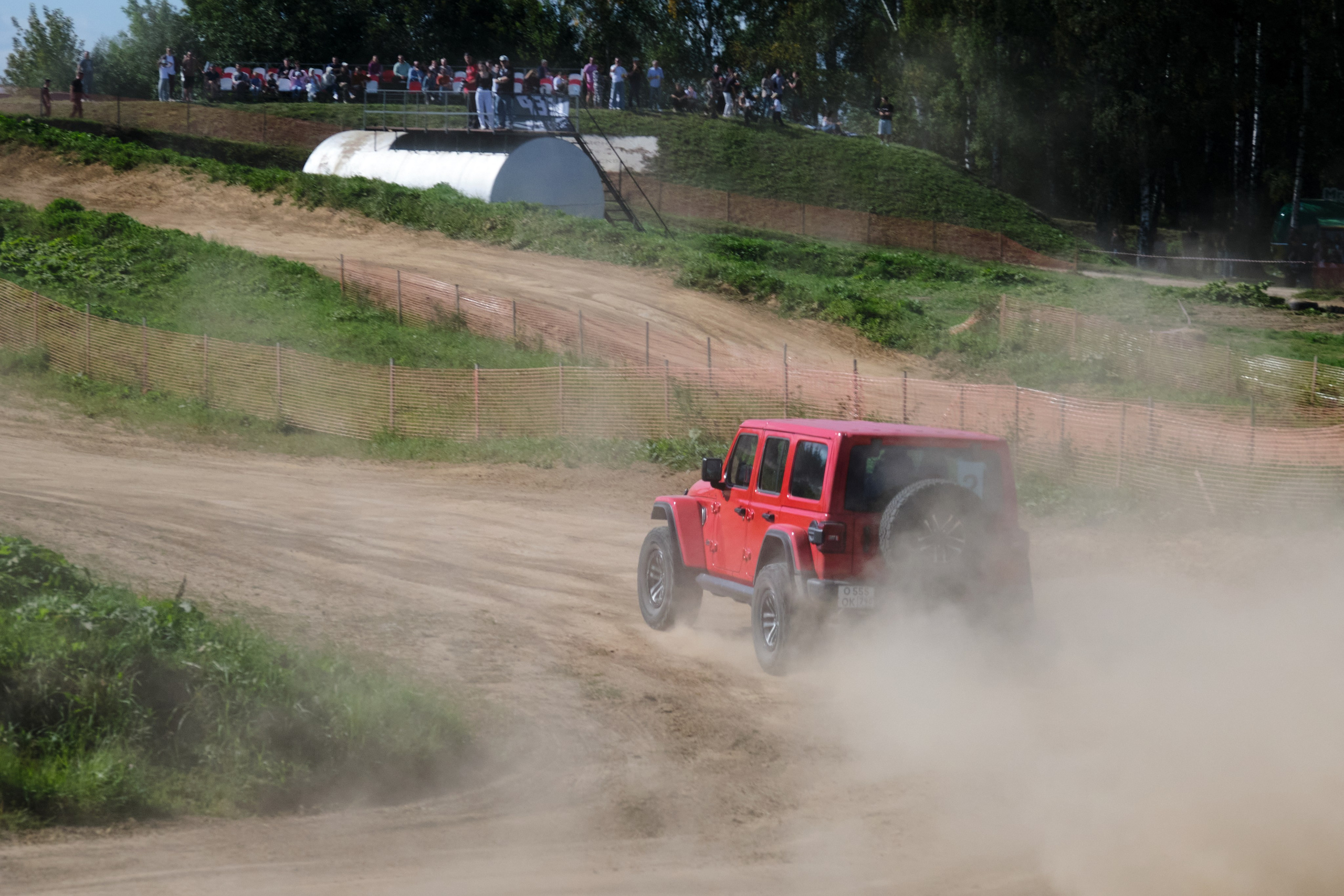 День рождения Jeep Custom 2025. Главная