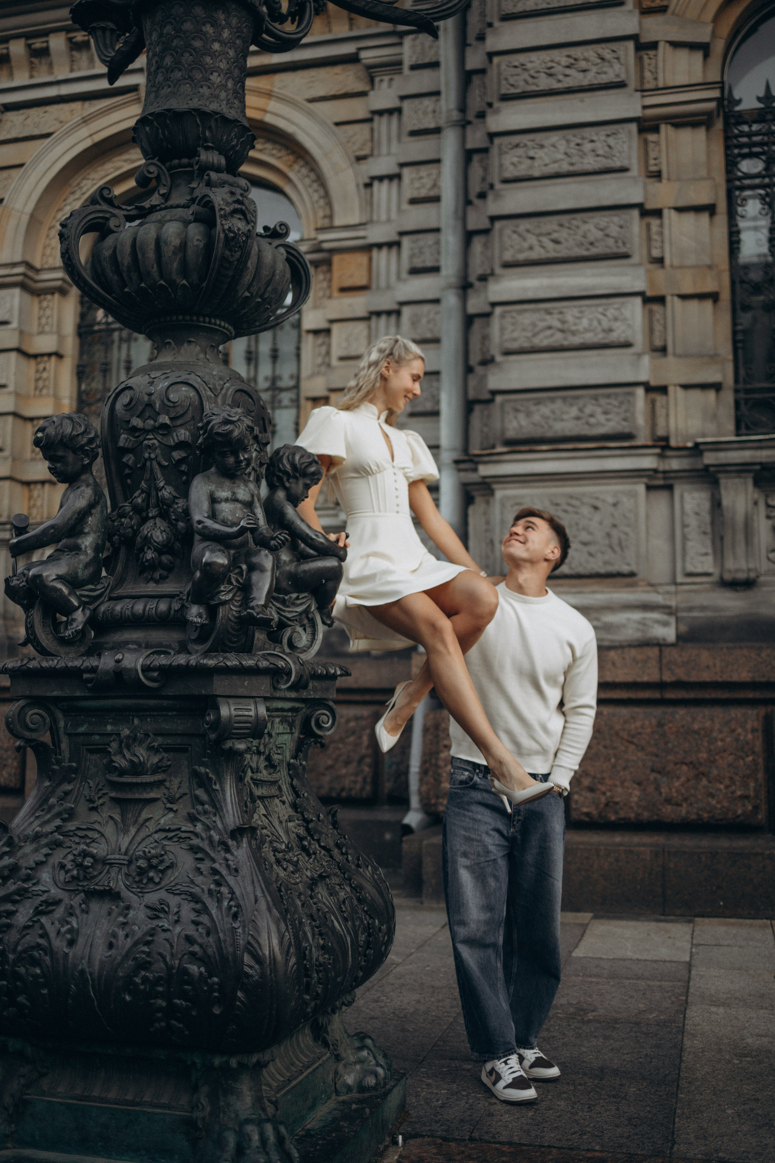 Эля и Данил. Семейный фотограф Питер •love-story•|Санкт-Петербург