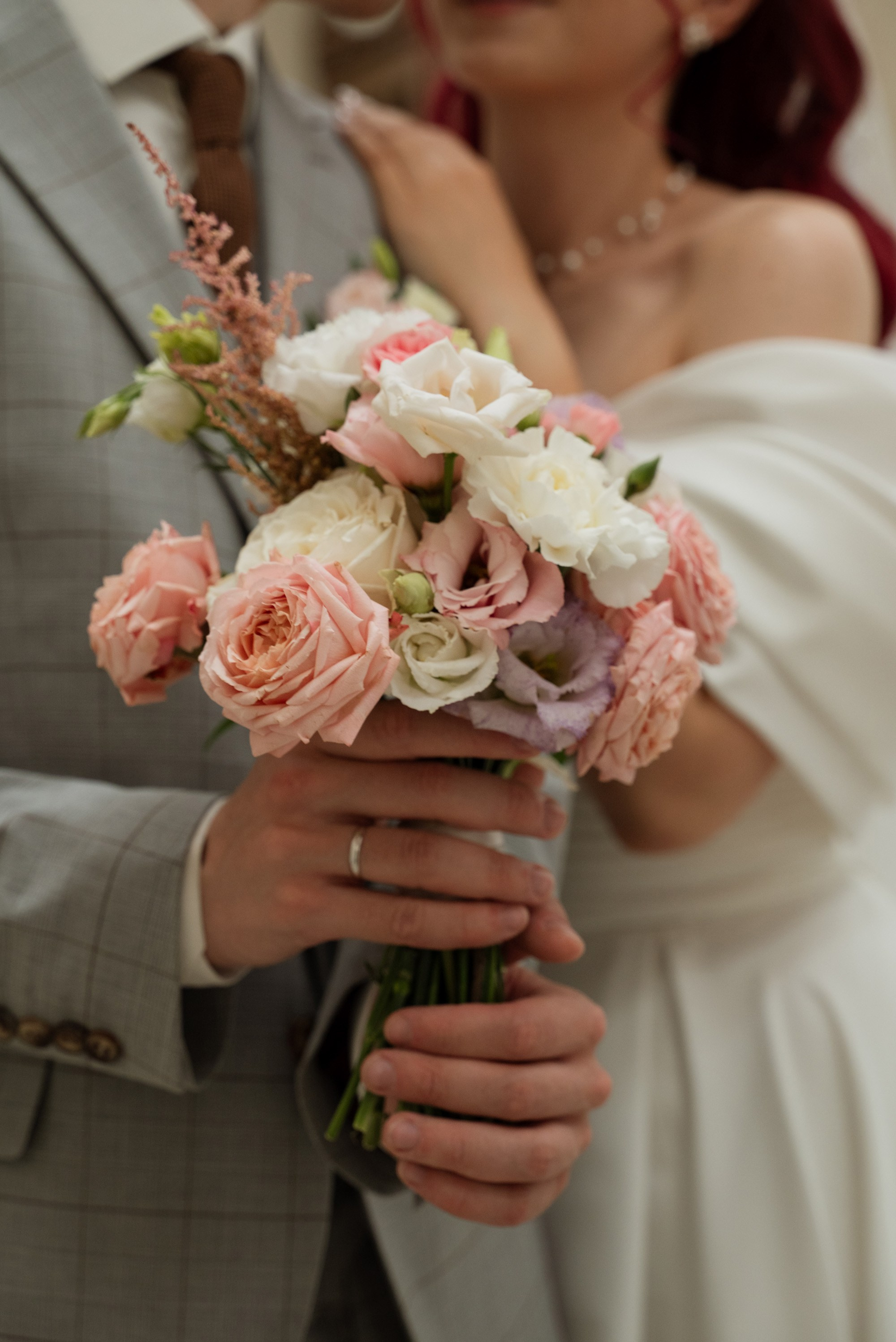 Пётр и Ирина | 01.08.25. Свадебный фотограф в Санкт-Петербурге Владислава Тюльпина