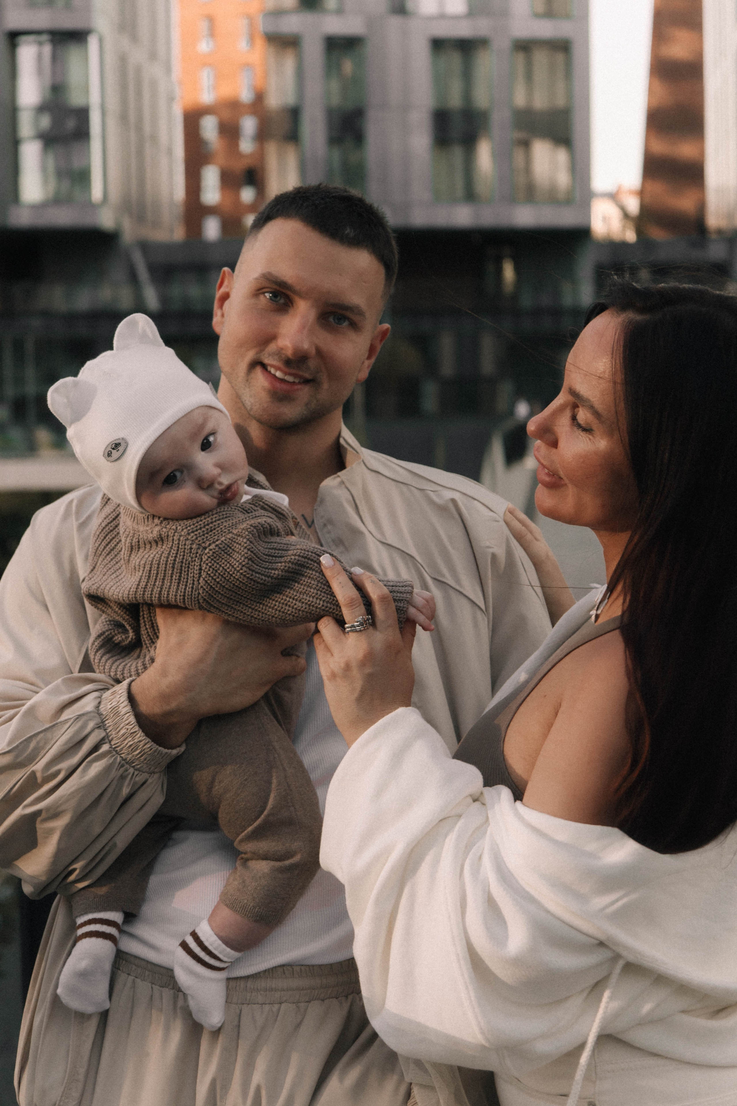 2+1. Засыпай у меня на руках. Семейный фотограф Химки — Москва