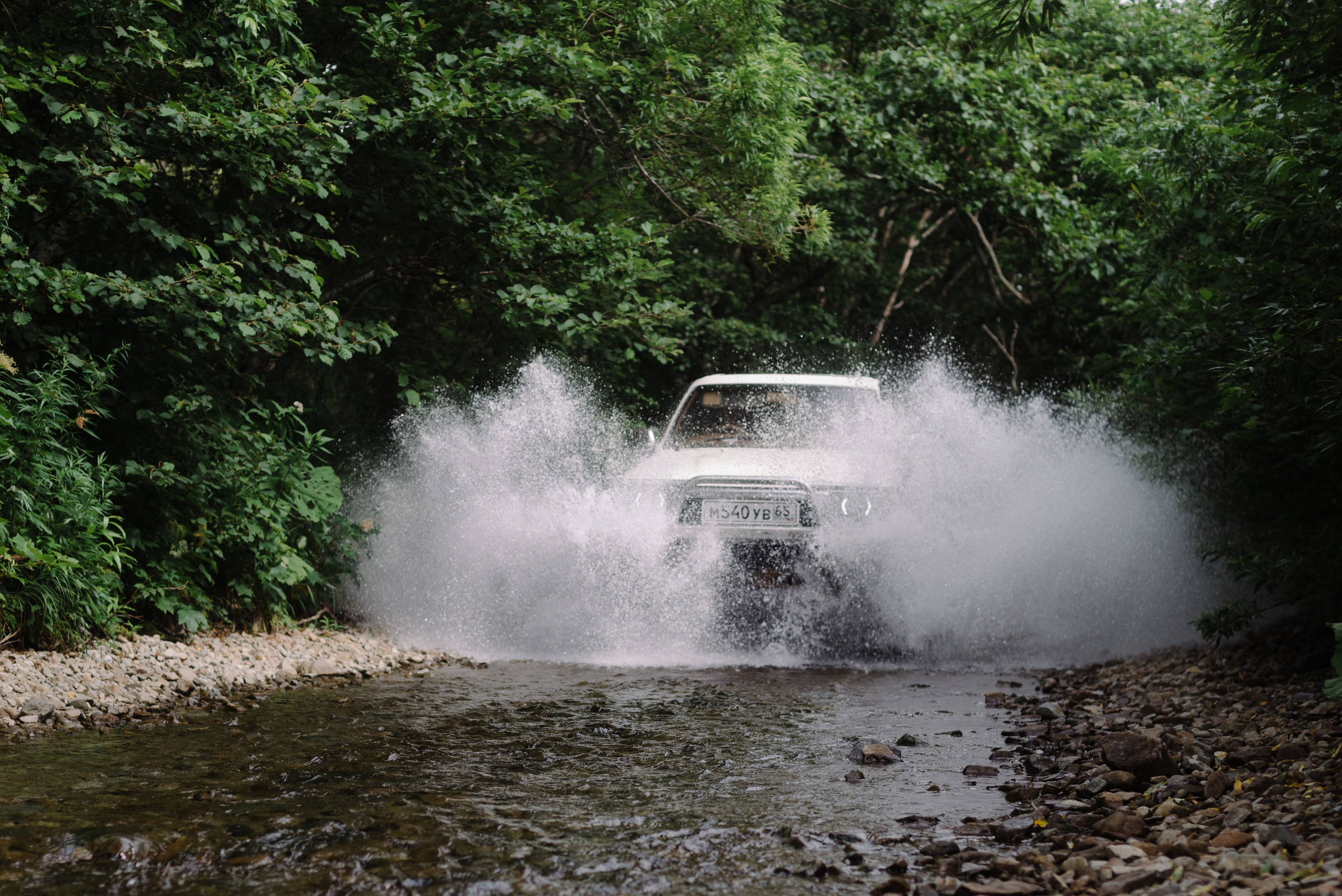 Сахалин и Курильские острова. Фотограф Алиса Калинина