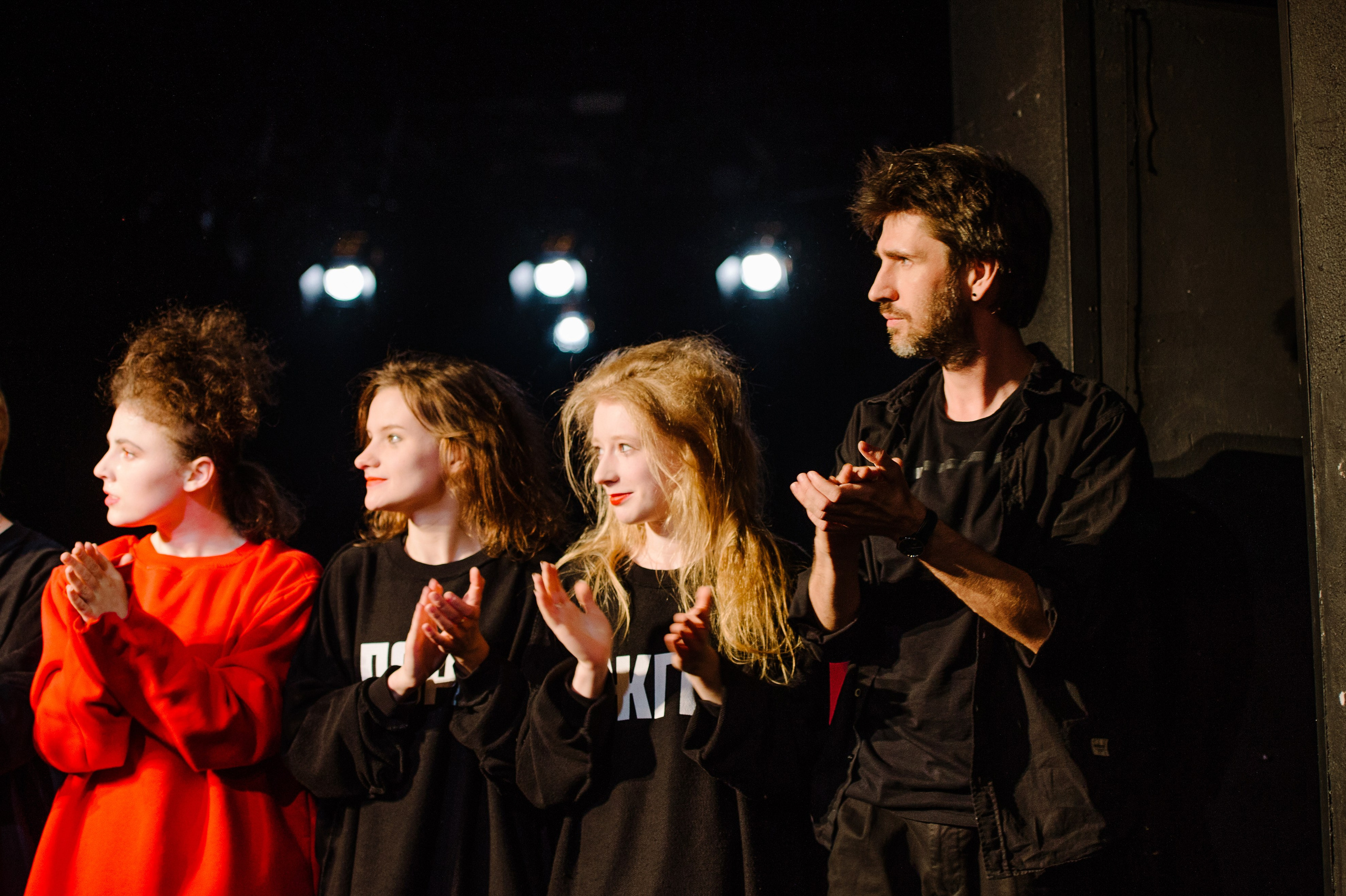 Маяковский. Фотограф Алиса Калинина