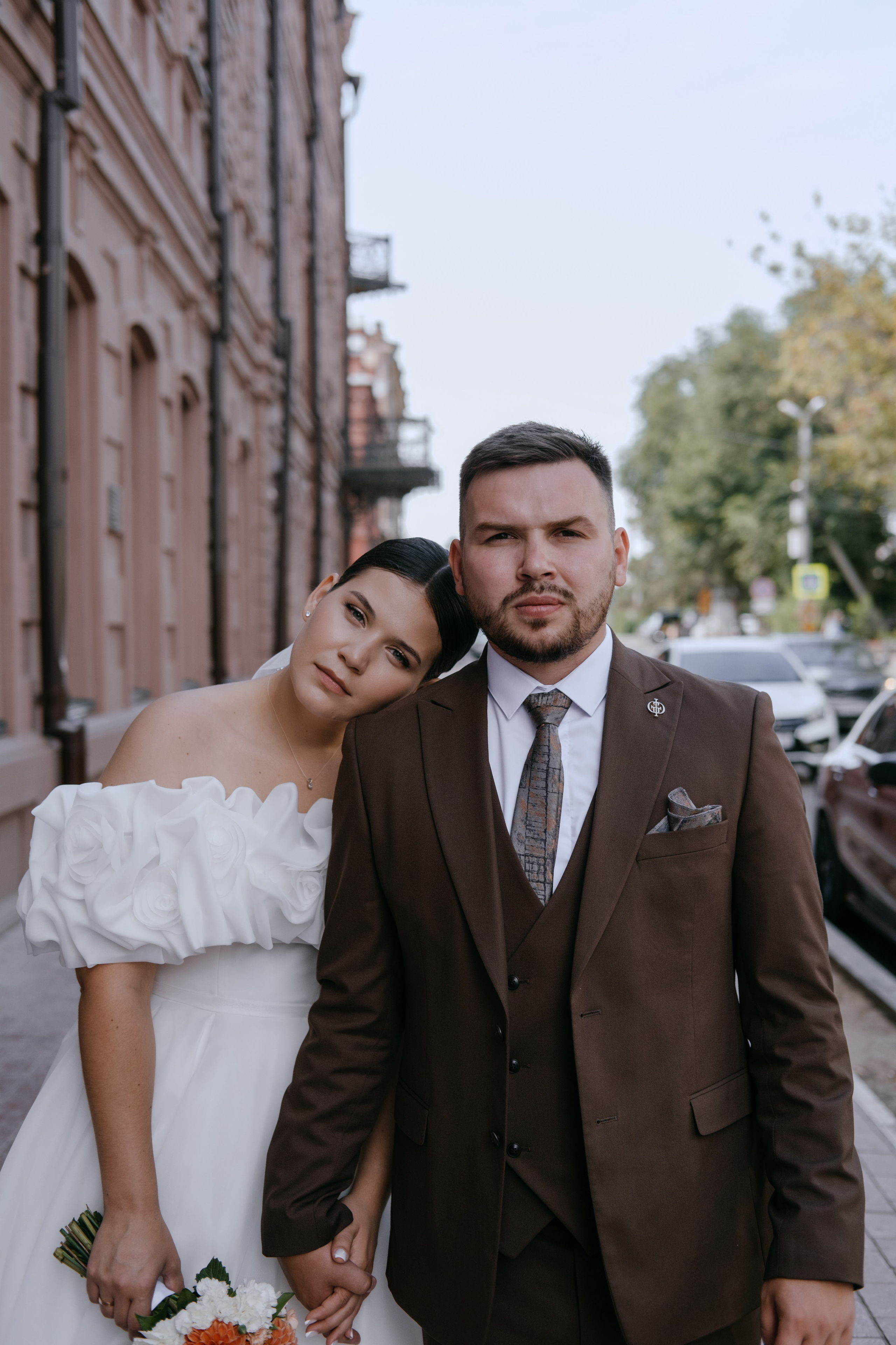 Руслан и Екатерина. Фотограф в Астрахани Миронова Анастасия