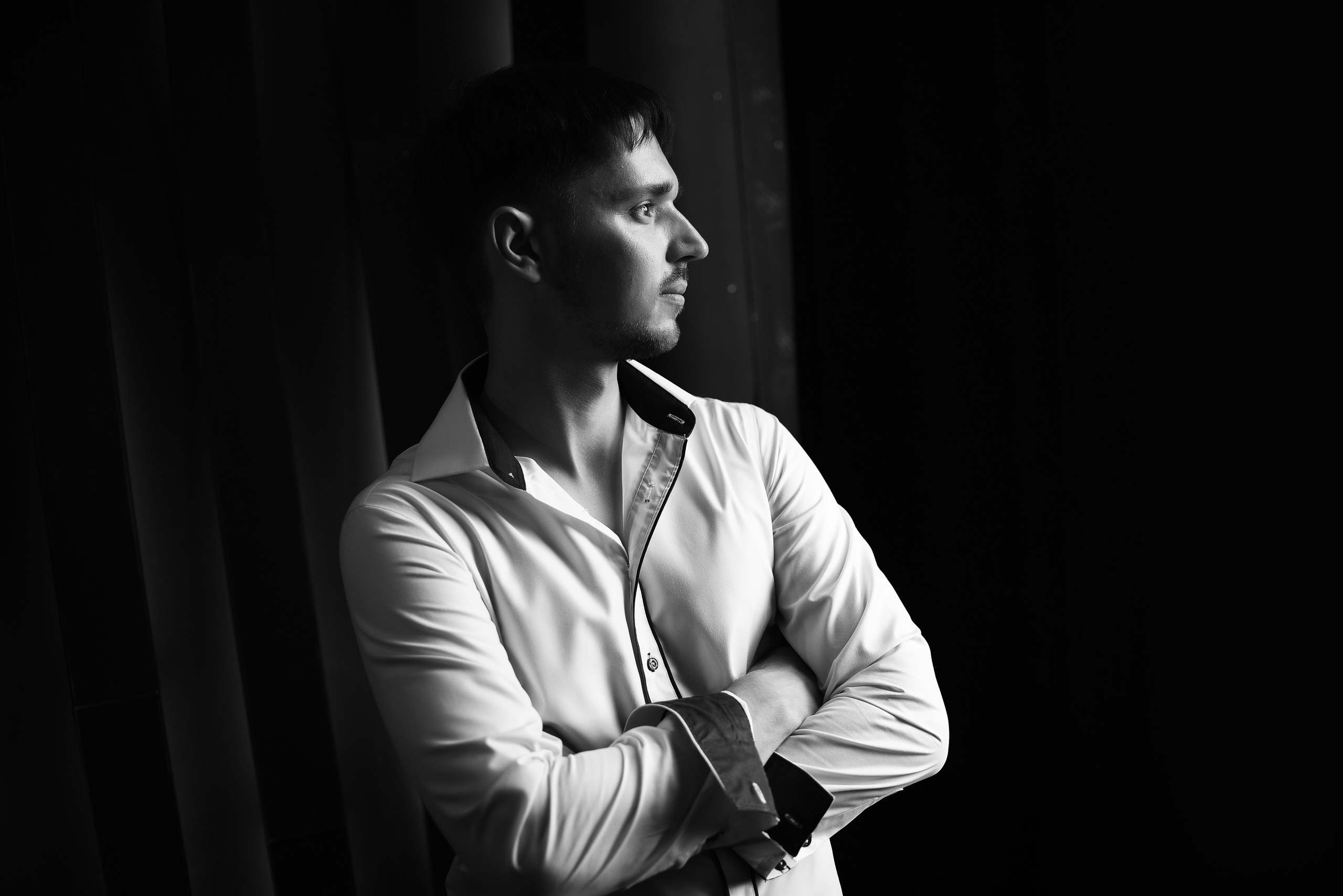 Фотосессия беременности студийная съемка. Свадебный, семейный, детский, контент фотограф в Омске Максим Ильин