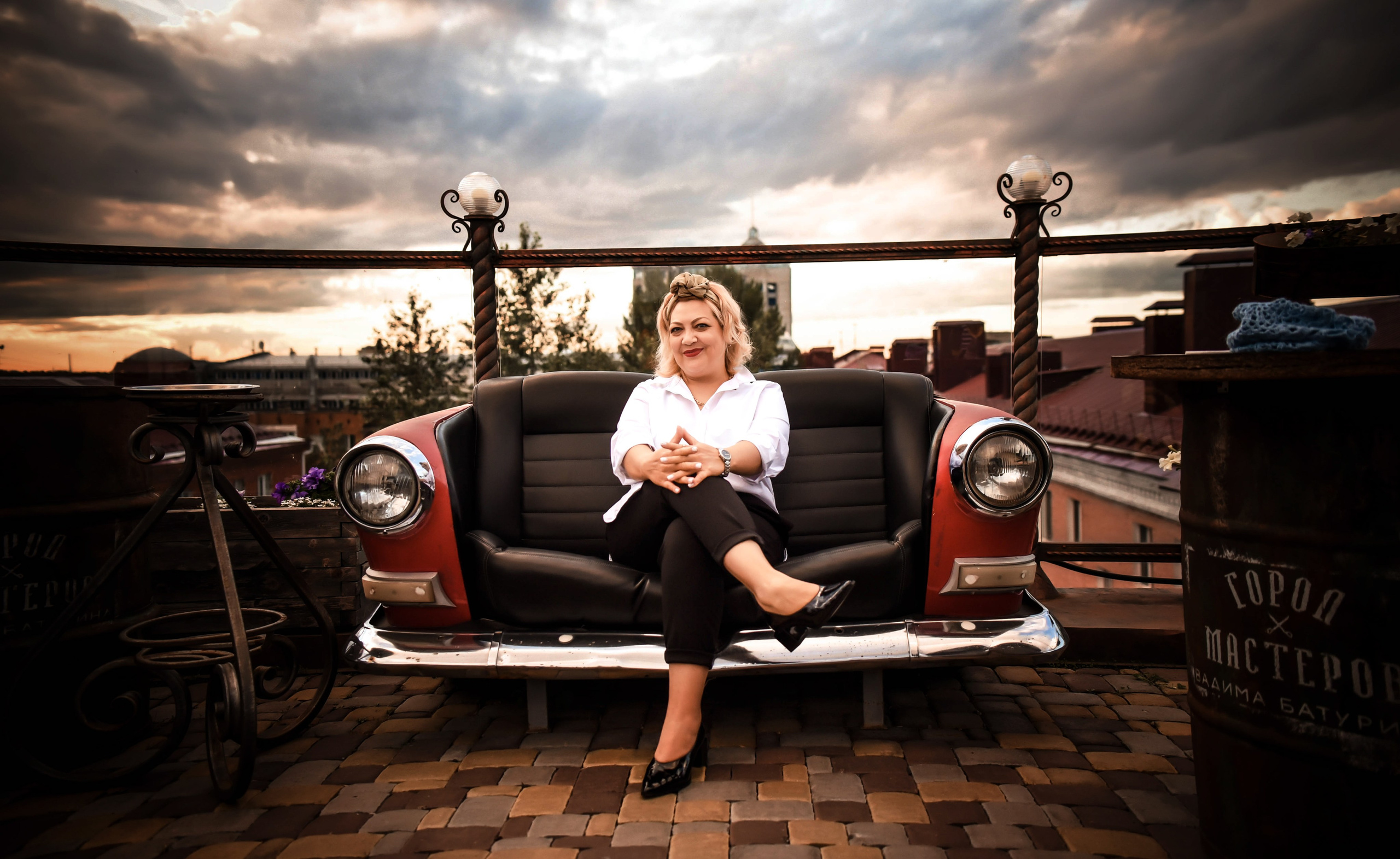 Тематическая вечеринка. Свадебный, семейный, детский, контент фотограф в Омске Максим Ильин