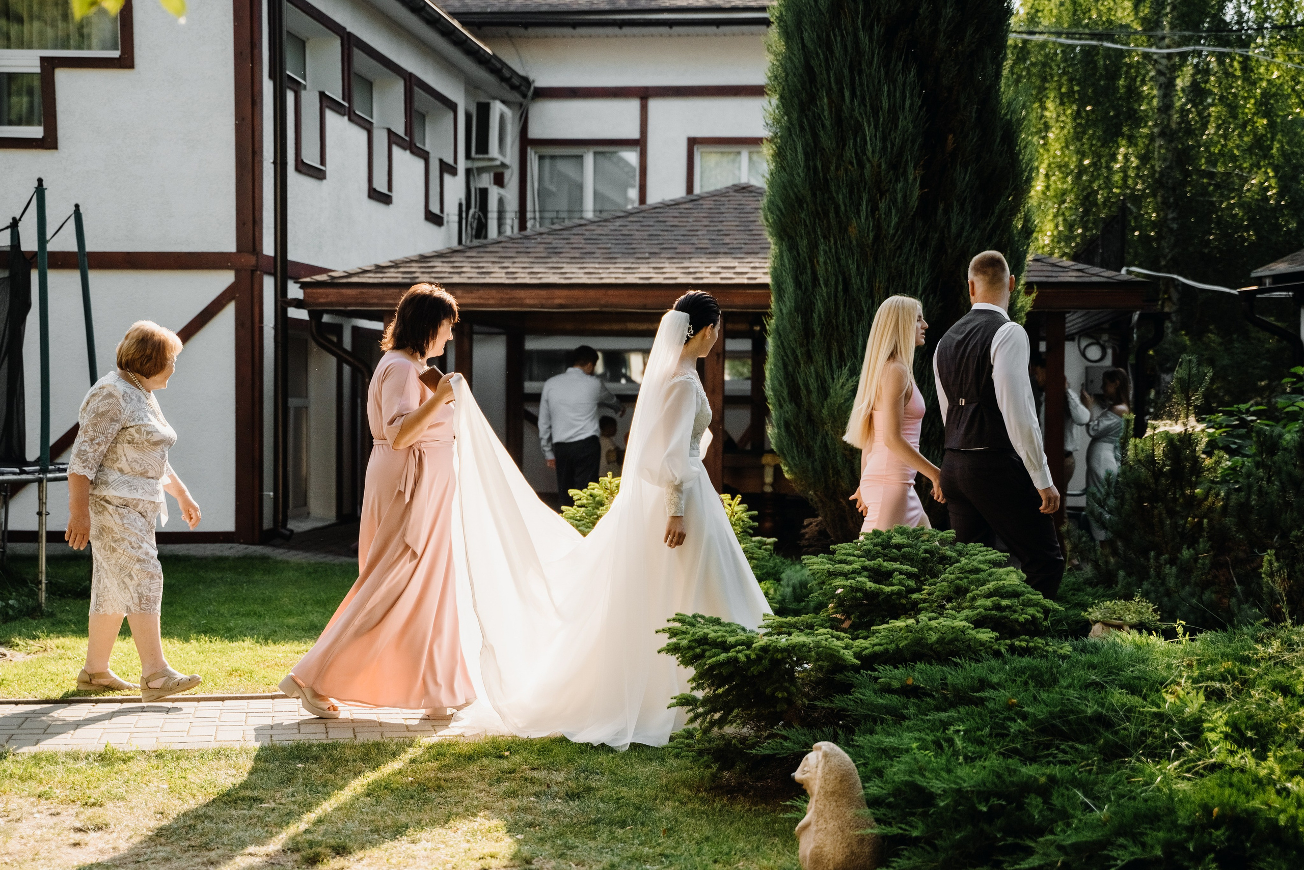 Елена и Дмитрий. Свадебный фотограф Рязань Москва Корнина Лилия