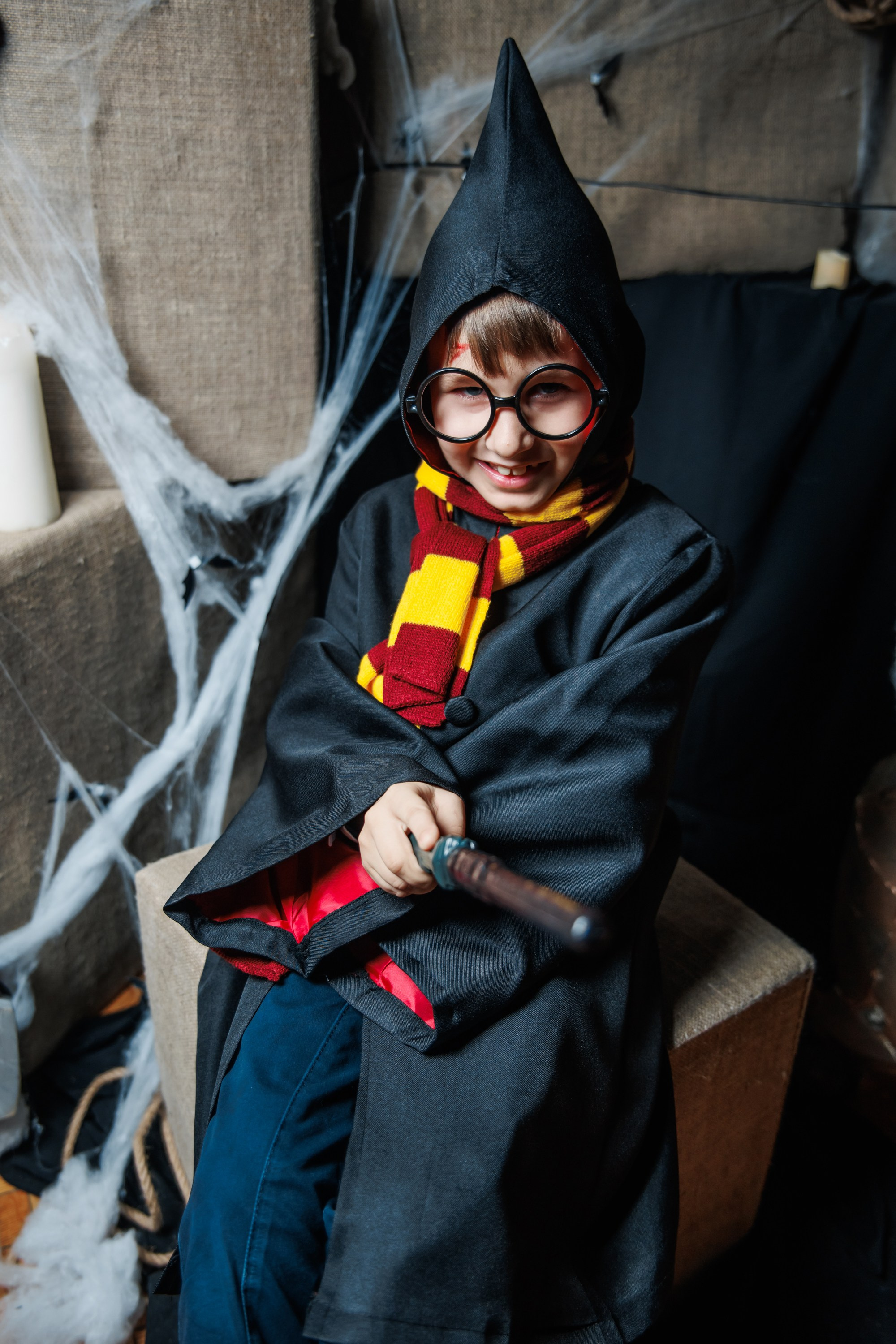 Хелуин. Репортажный фотограф. Москва. Алина Ланская