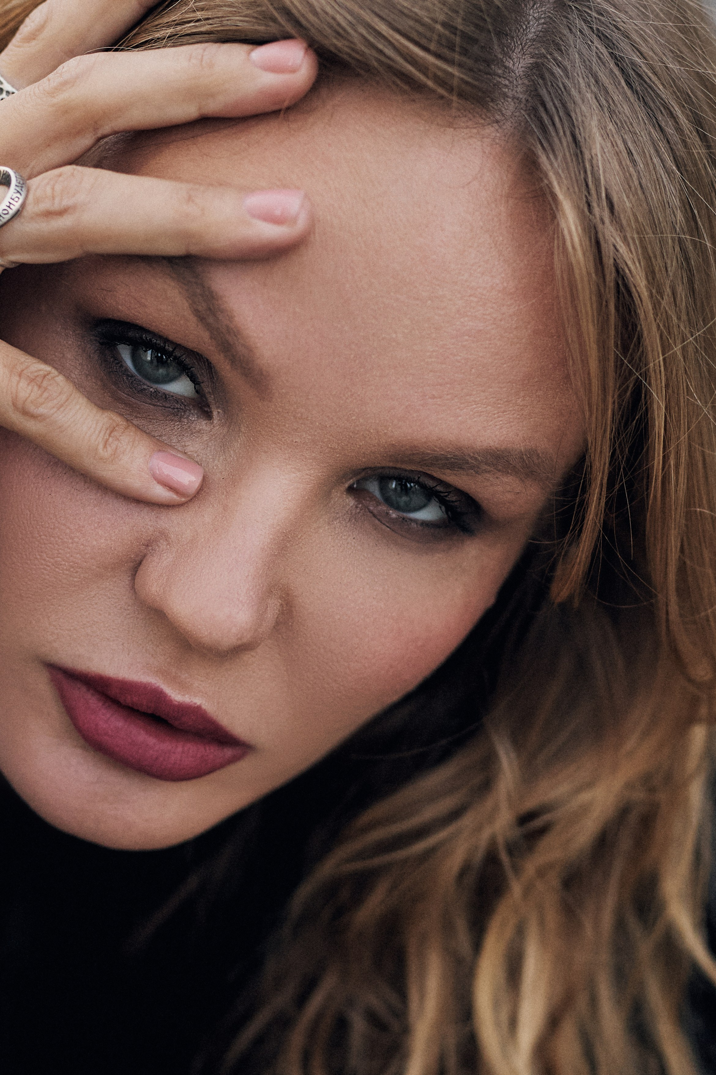 Юля. Фотограф Ионова Анастасия, г Владивосток