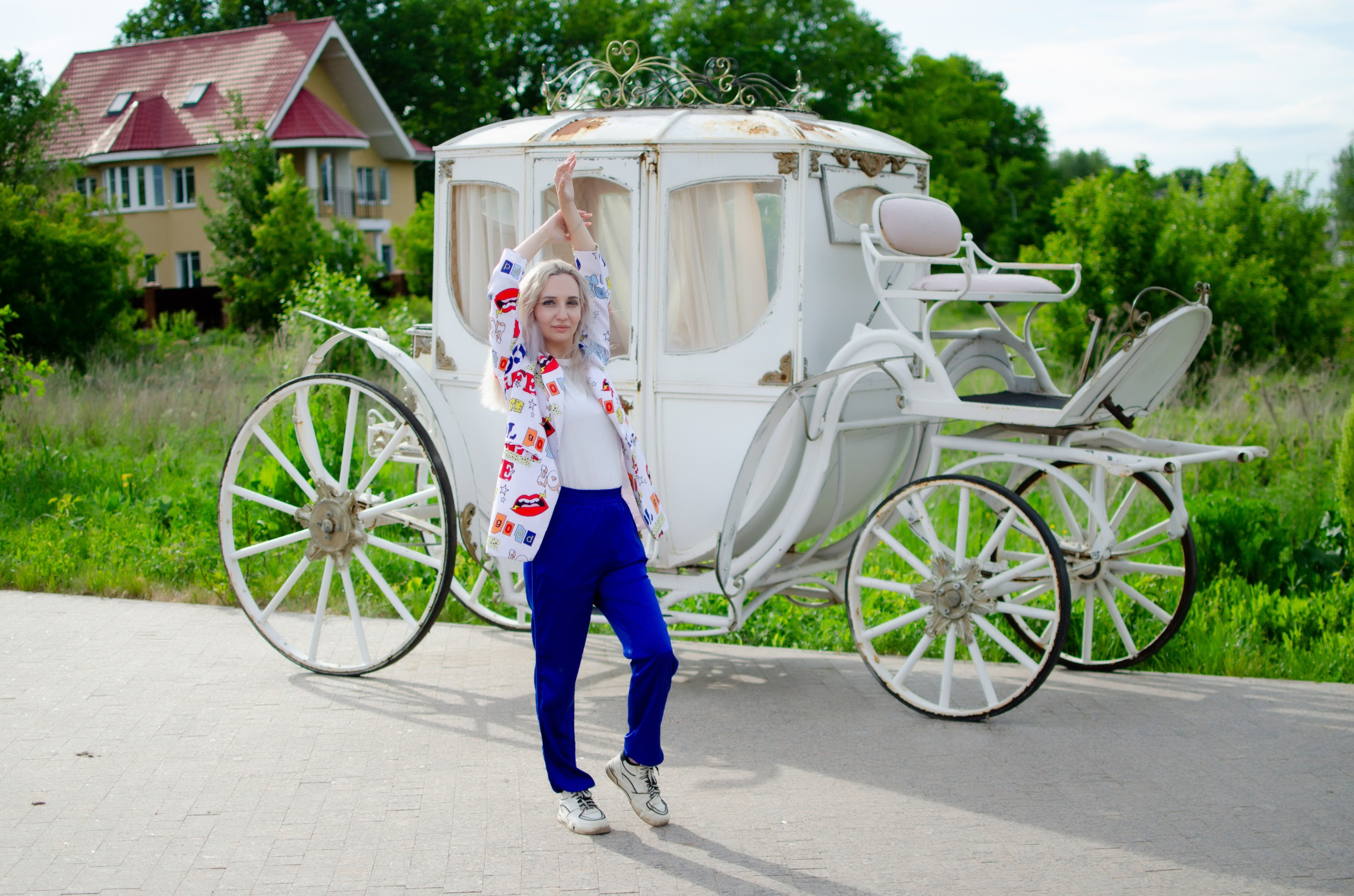 Прогулки. Женский фотограф Анастасия Миляева
