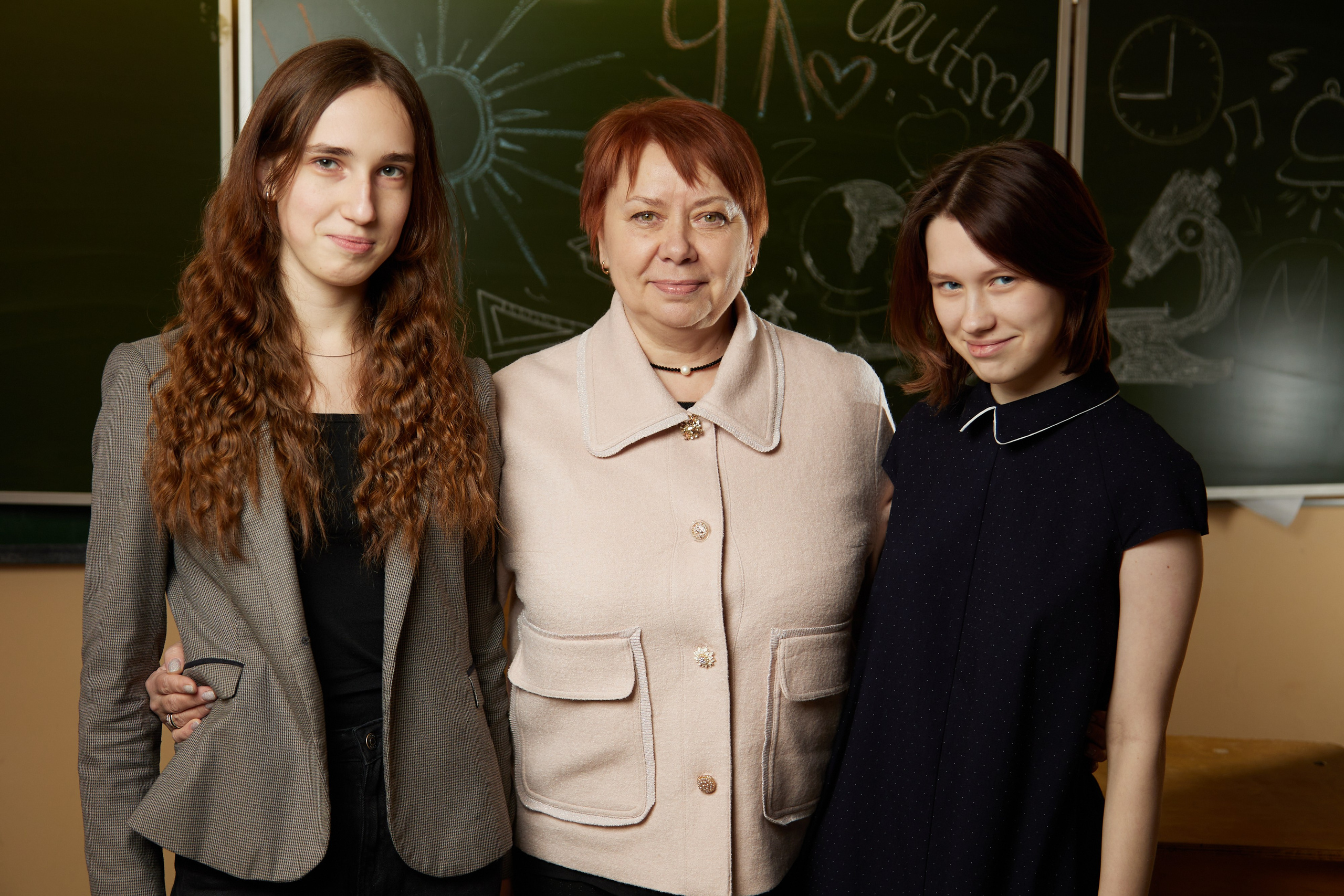 Фото. Современный выпускной альбом AlbumPro СПб