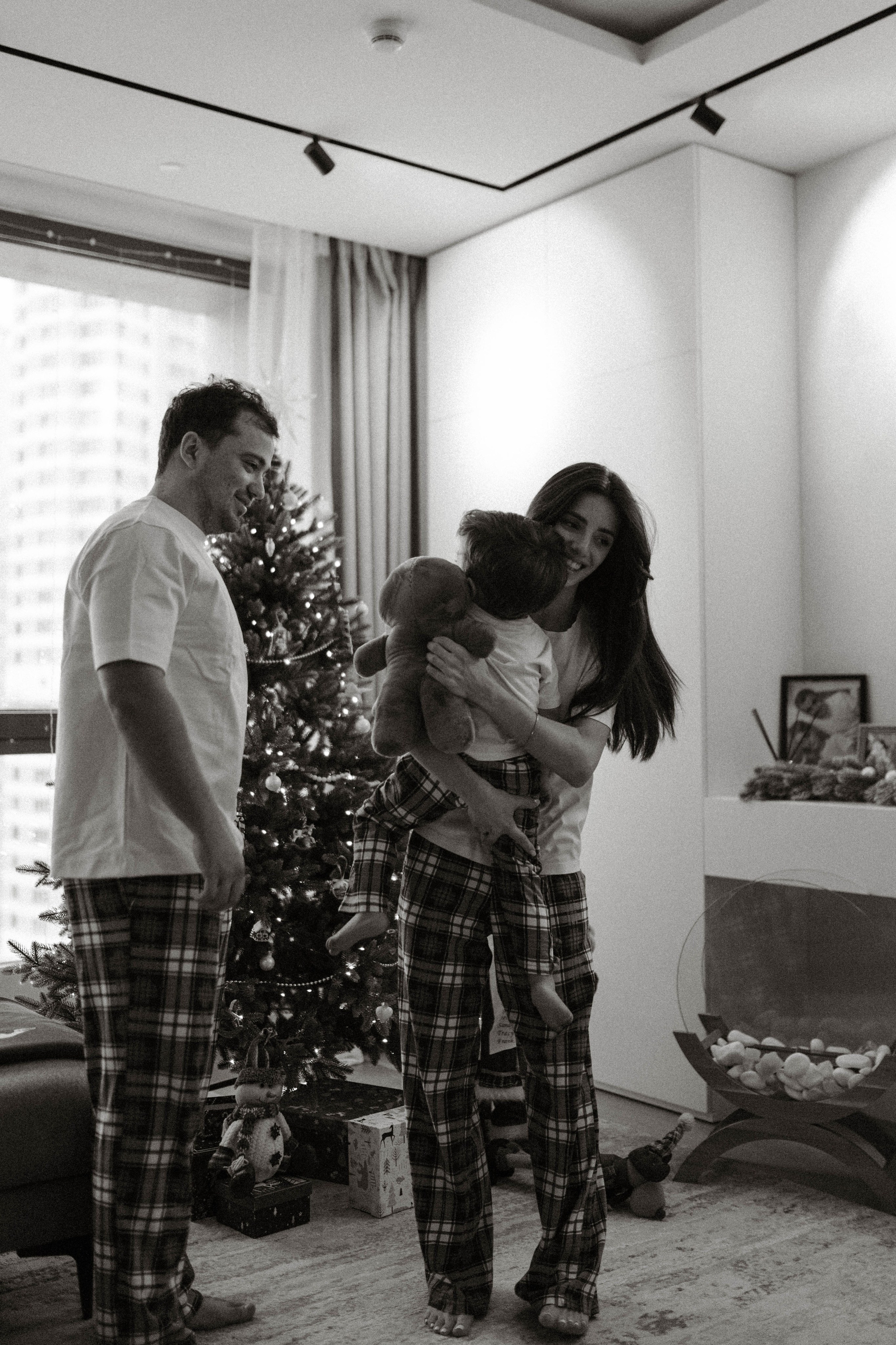 Камилла, Баграт и Багаудин. Семейный фотограф Юлия Котова