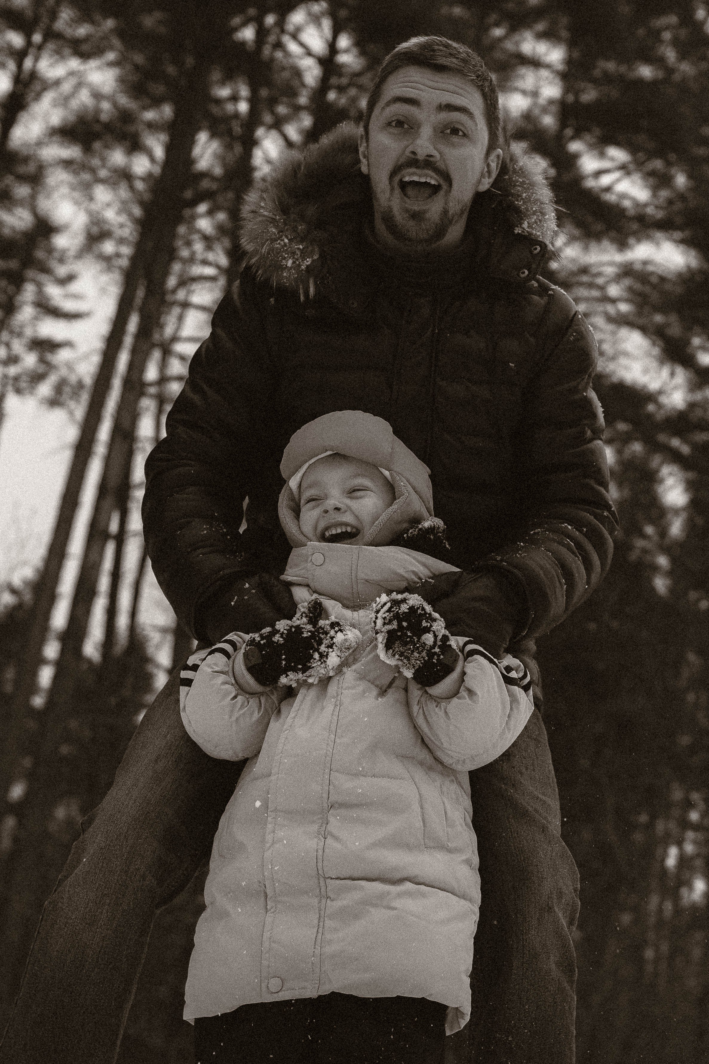 Аня, Саша и Матвей. Семейный фотограф Юлия Котова