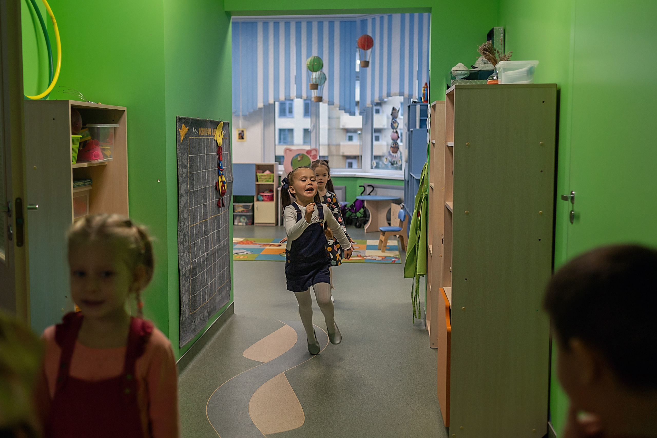 Старшая группа_день в саду_2024. Семейный фотограф в Санкт-Петербурге