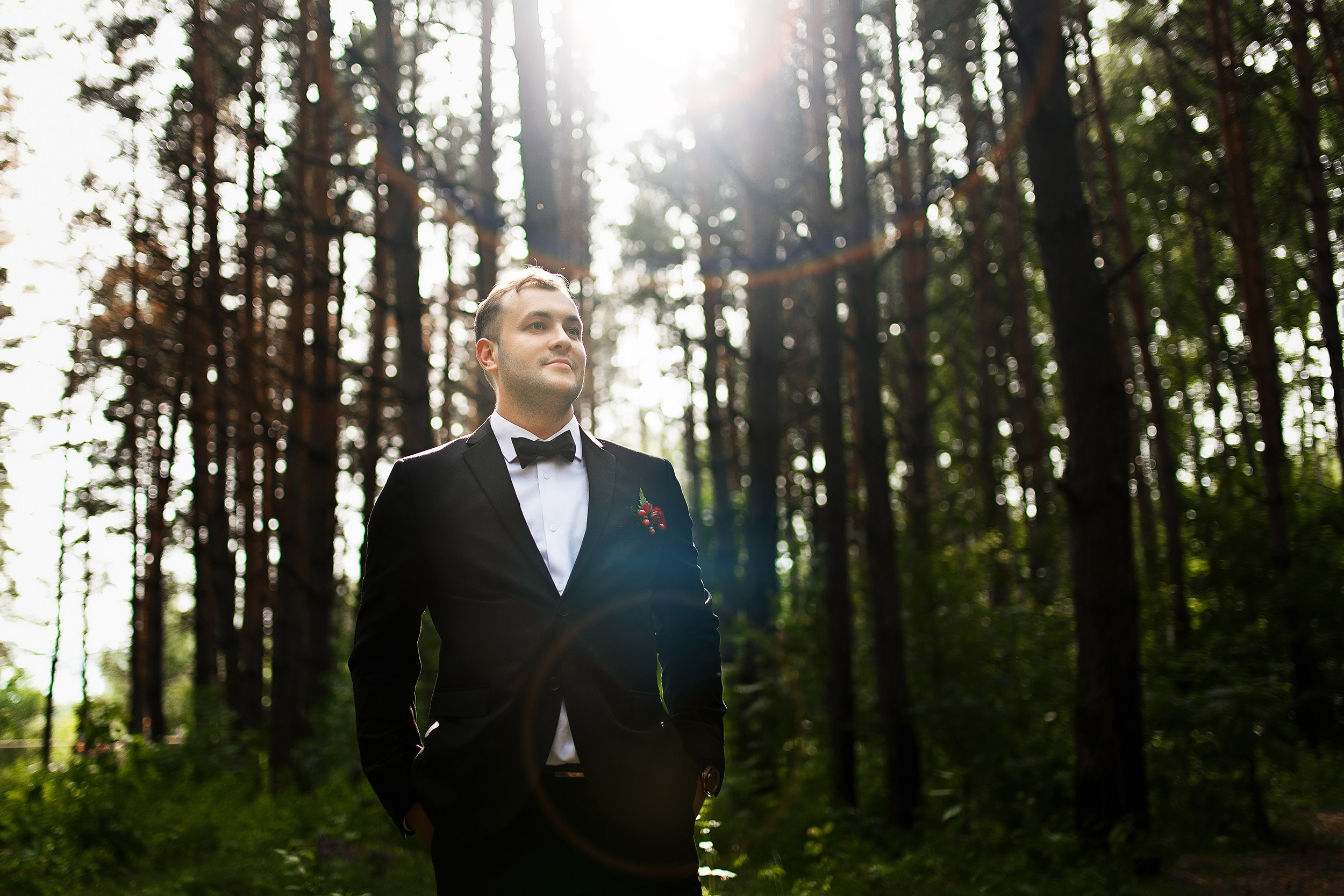 СВАДЕБНЫЙ МИКС. Фотограф и видеограф в Ульяновске Денис Власов