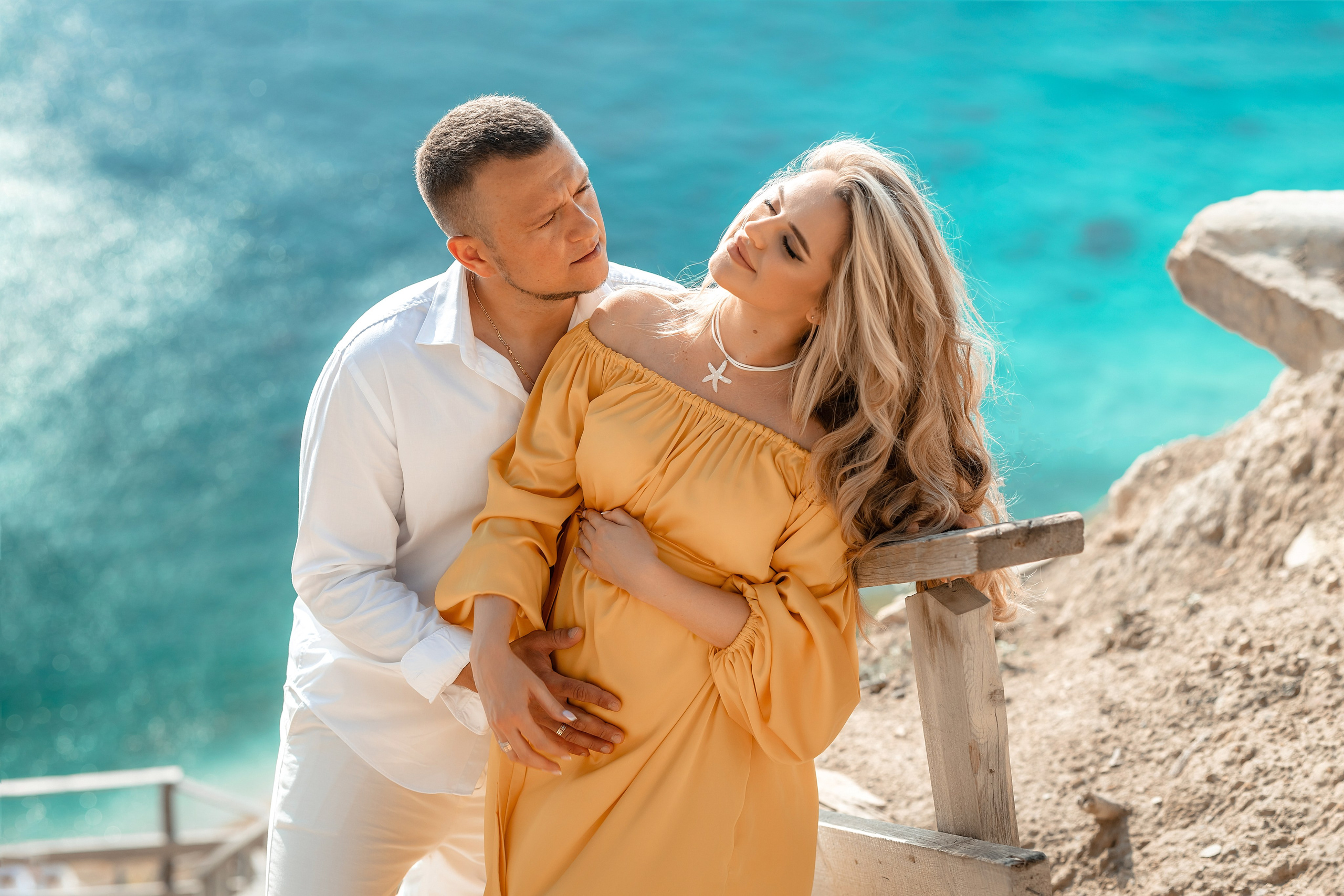 В ожидании. Художественный фотограф Анапа Александра Долбикова