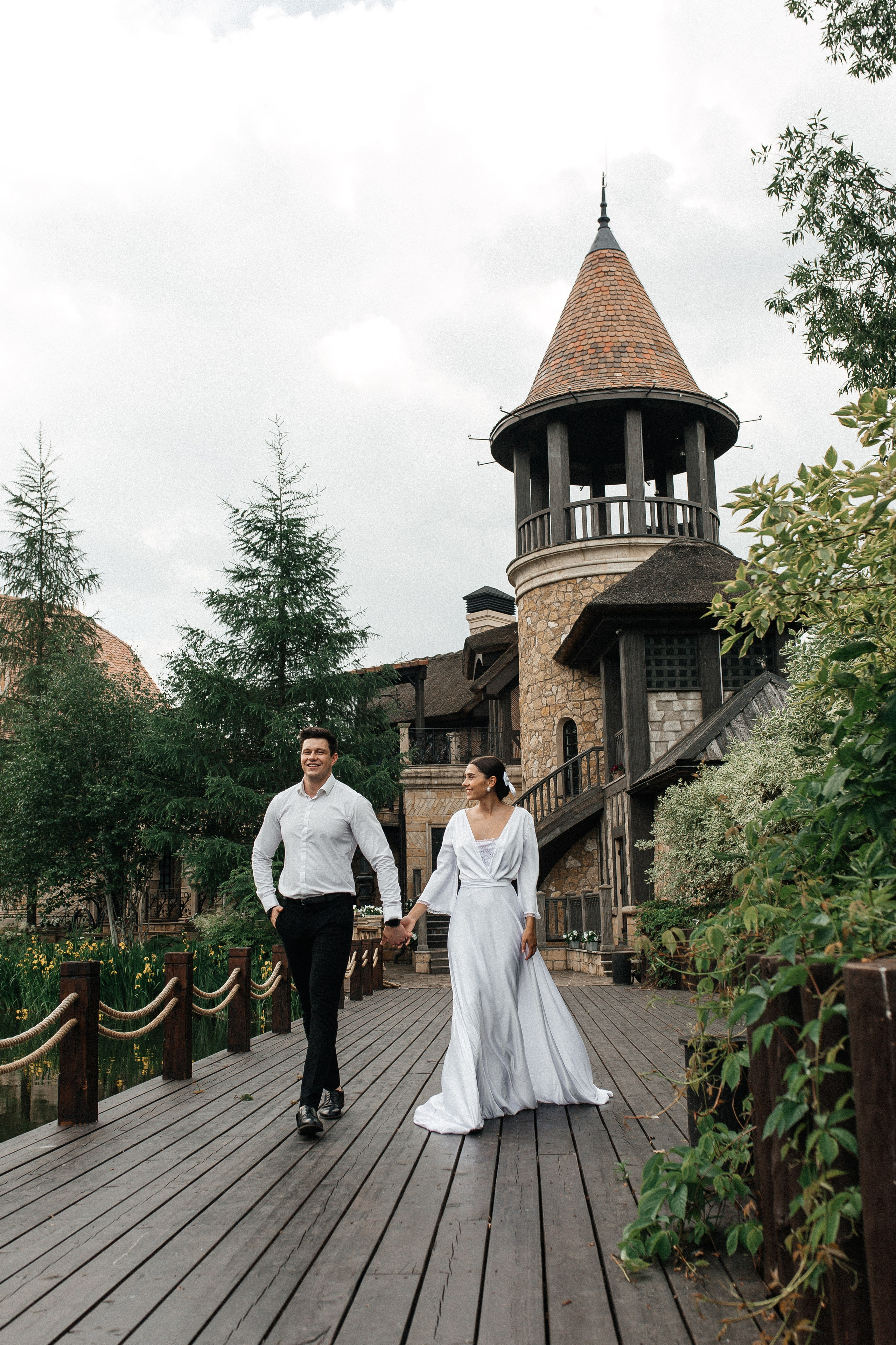 Свадебная фотосессия в Жан Реми. Фото Радости. Свадебный и семейный фотограф в Москве Юлия Самойлова