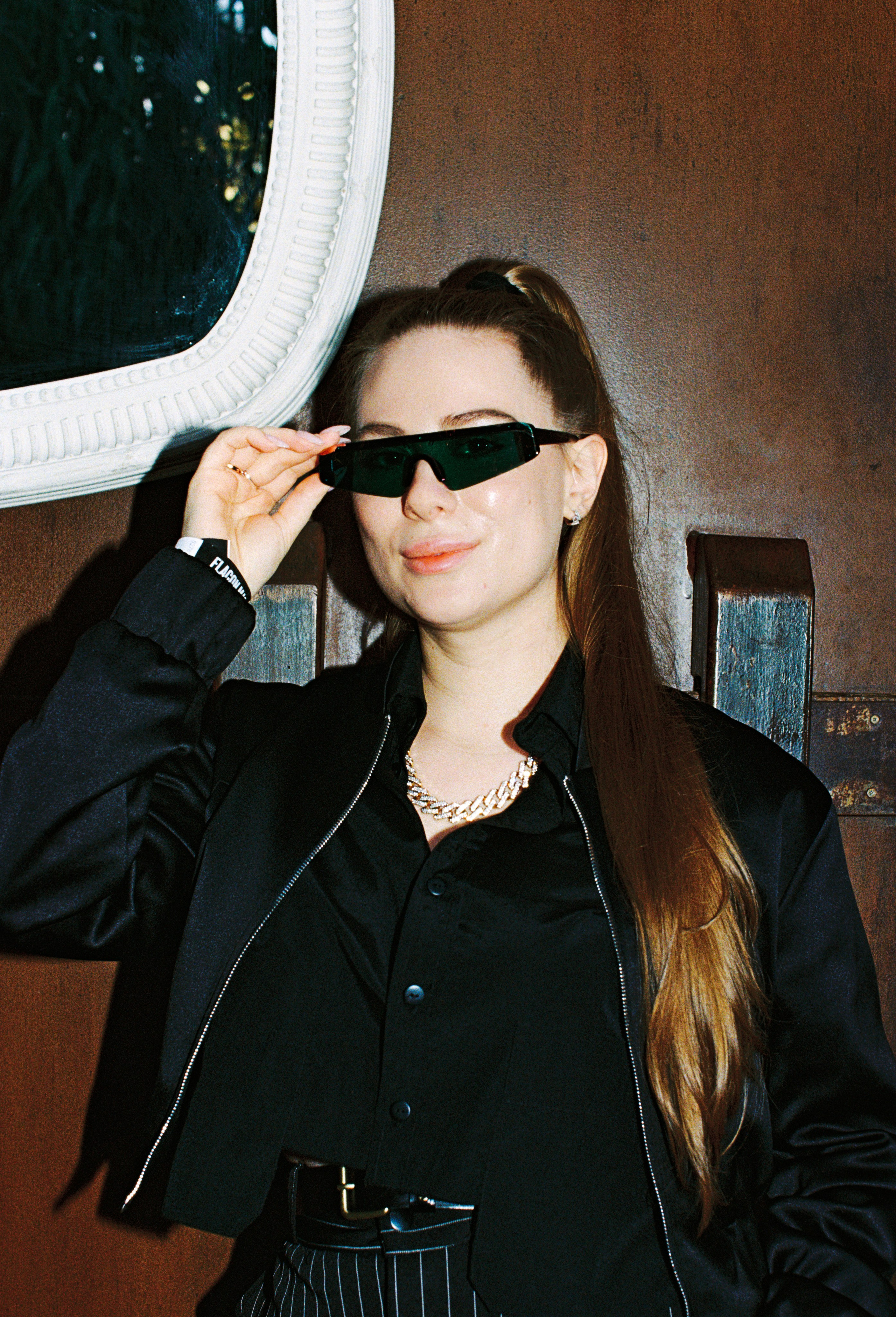 Для flacon-magazine market. Портретный и ивент-фотограф в Москве