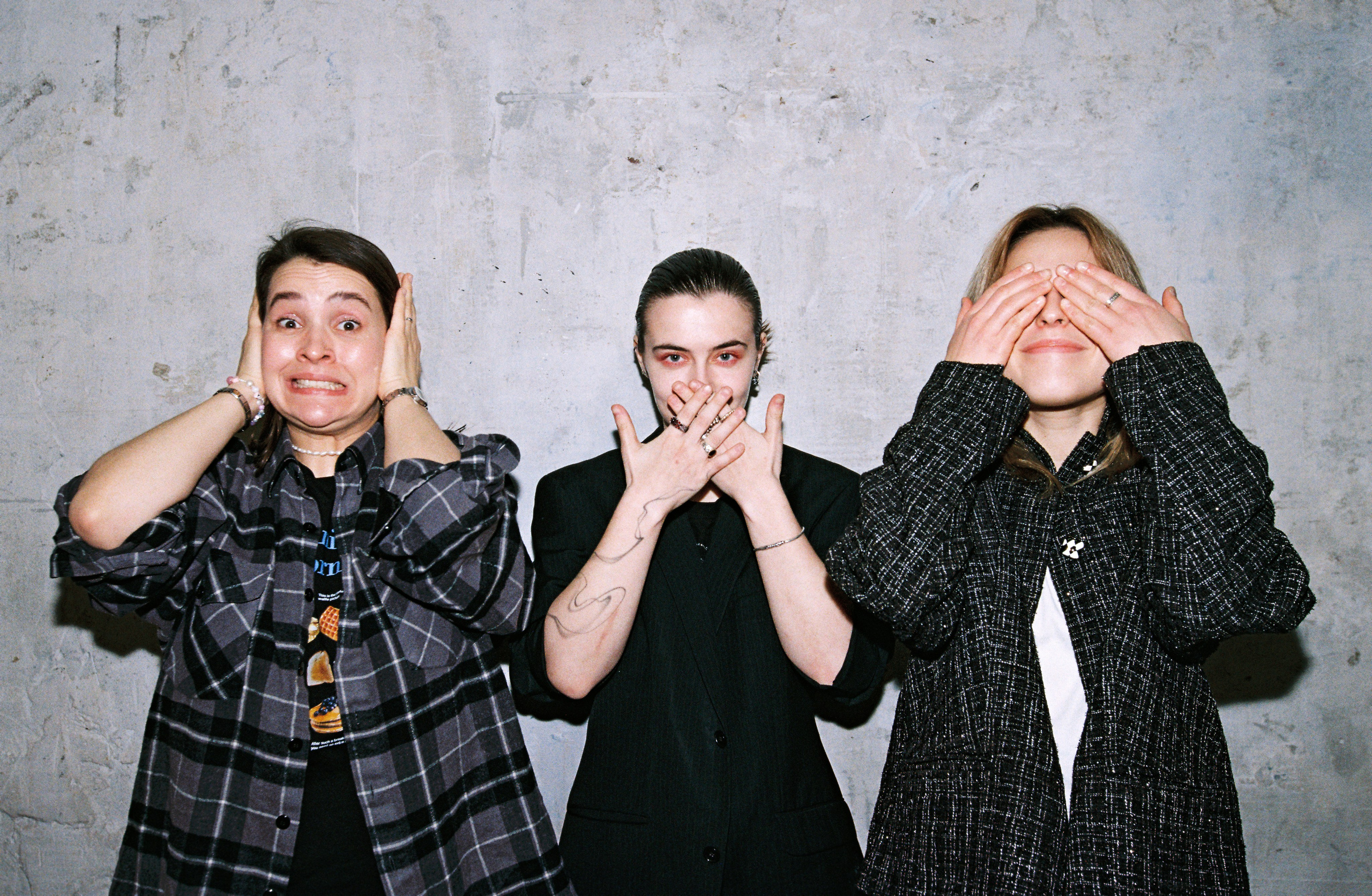 Flacon magazine new year. Портретный и ивент-фотограф в Москве