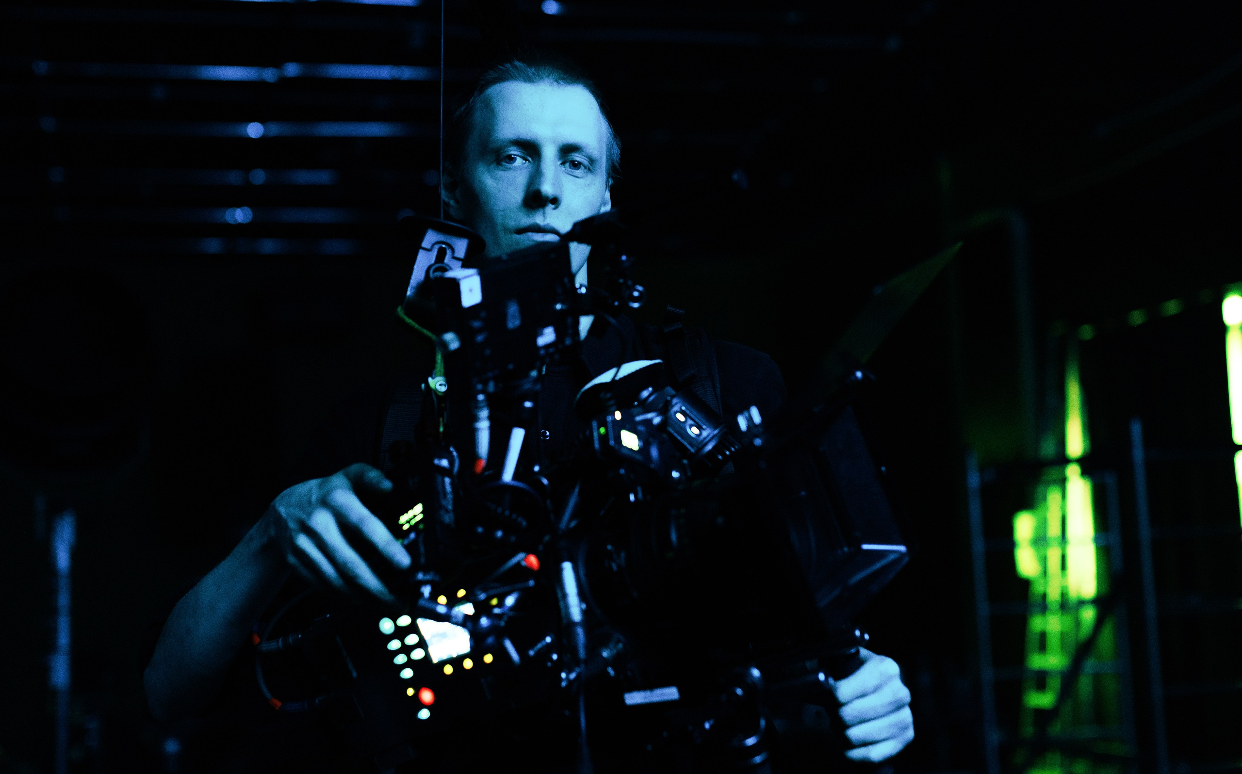 Backstage. Портретный и ивент-фотограф в Москве