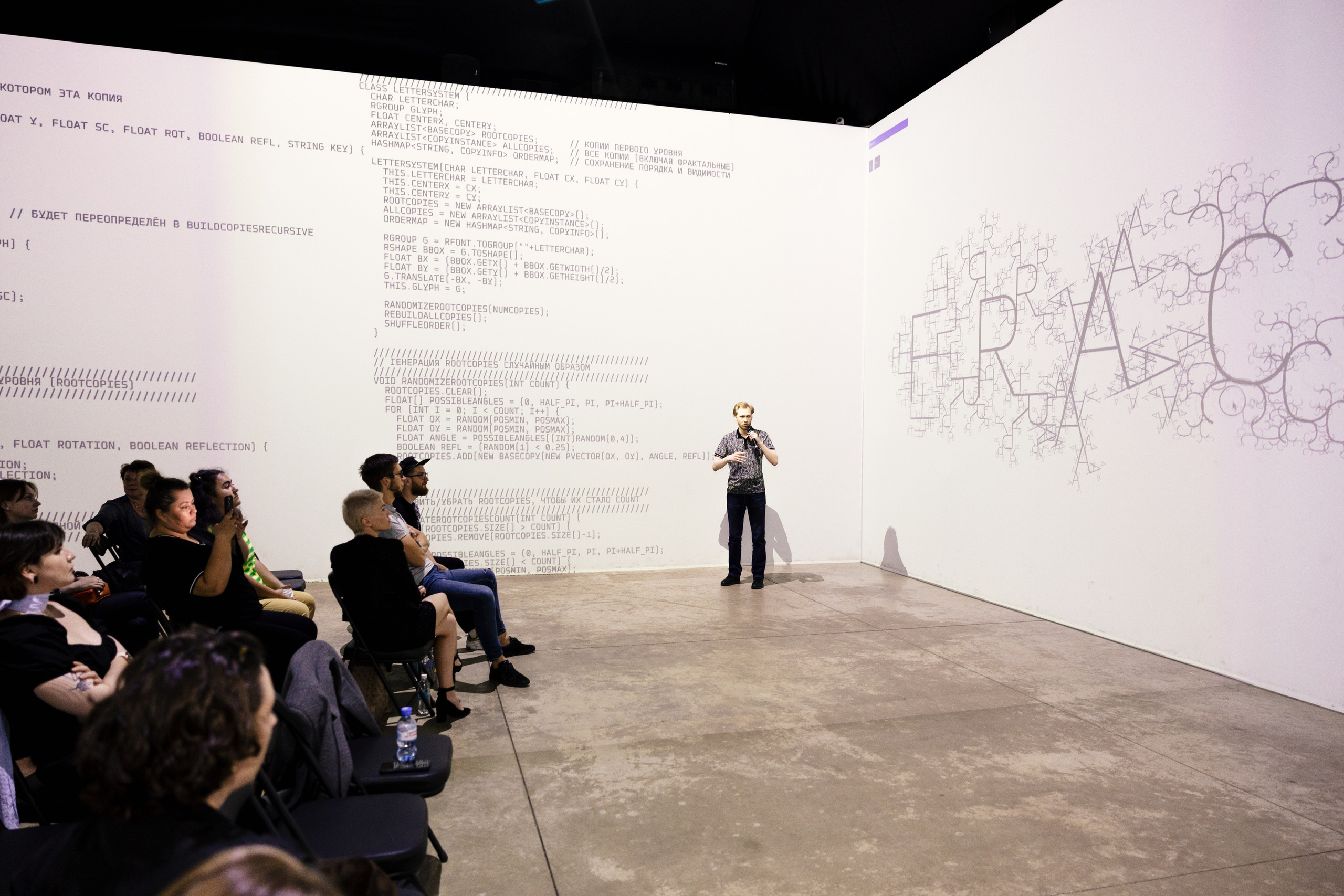SREDA PORTFOLIO REVIEWS 2025. Portrait and event photographer in Moscow