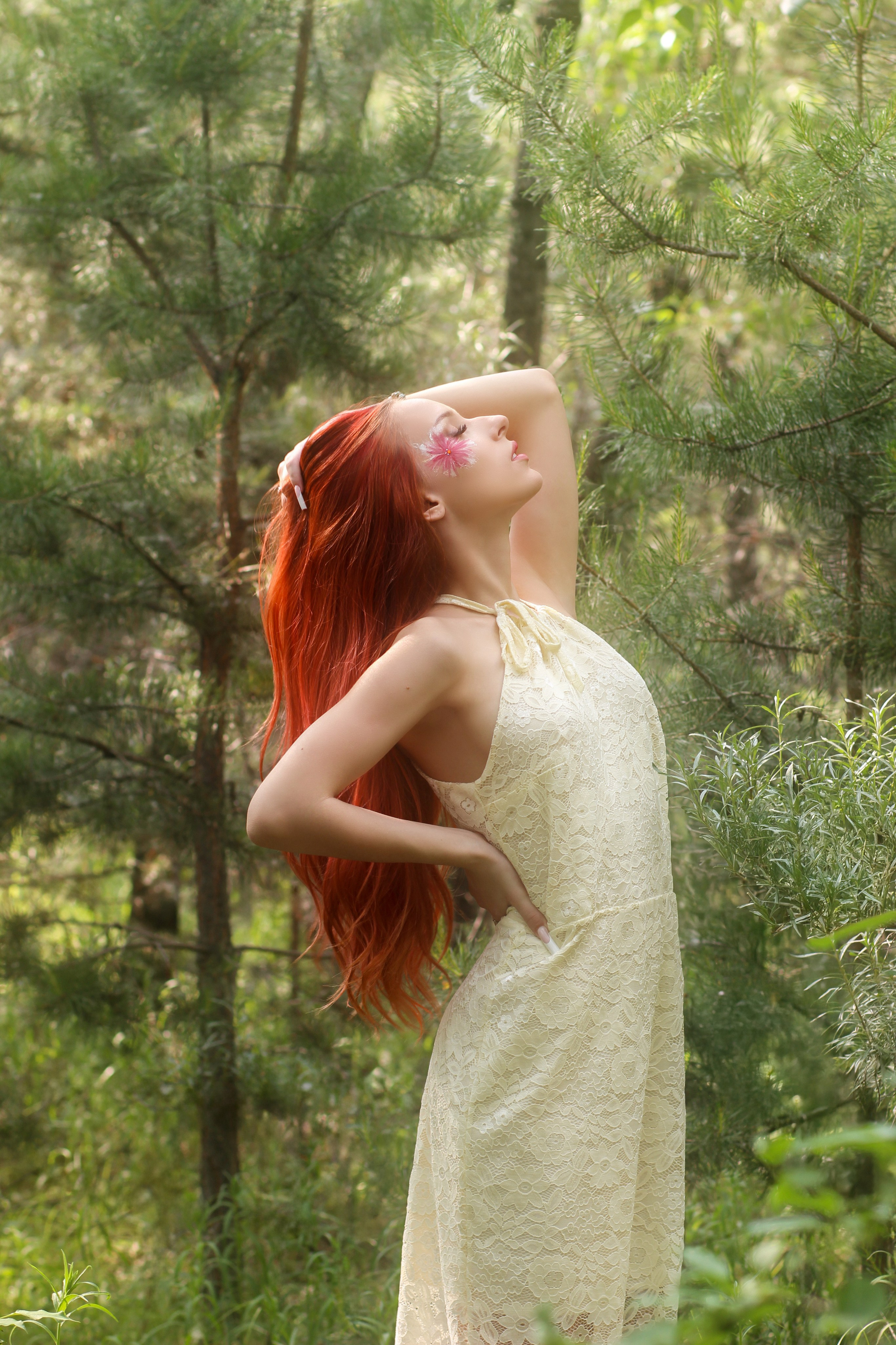 Игра теней и света создает волшебную атмосферу, которая погружает в мир фантазии и мечтаний. Фотограф Красноярск