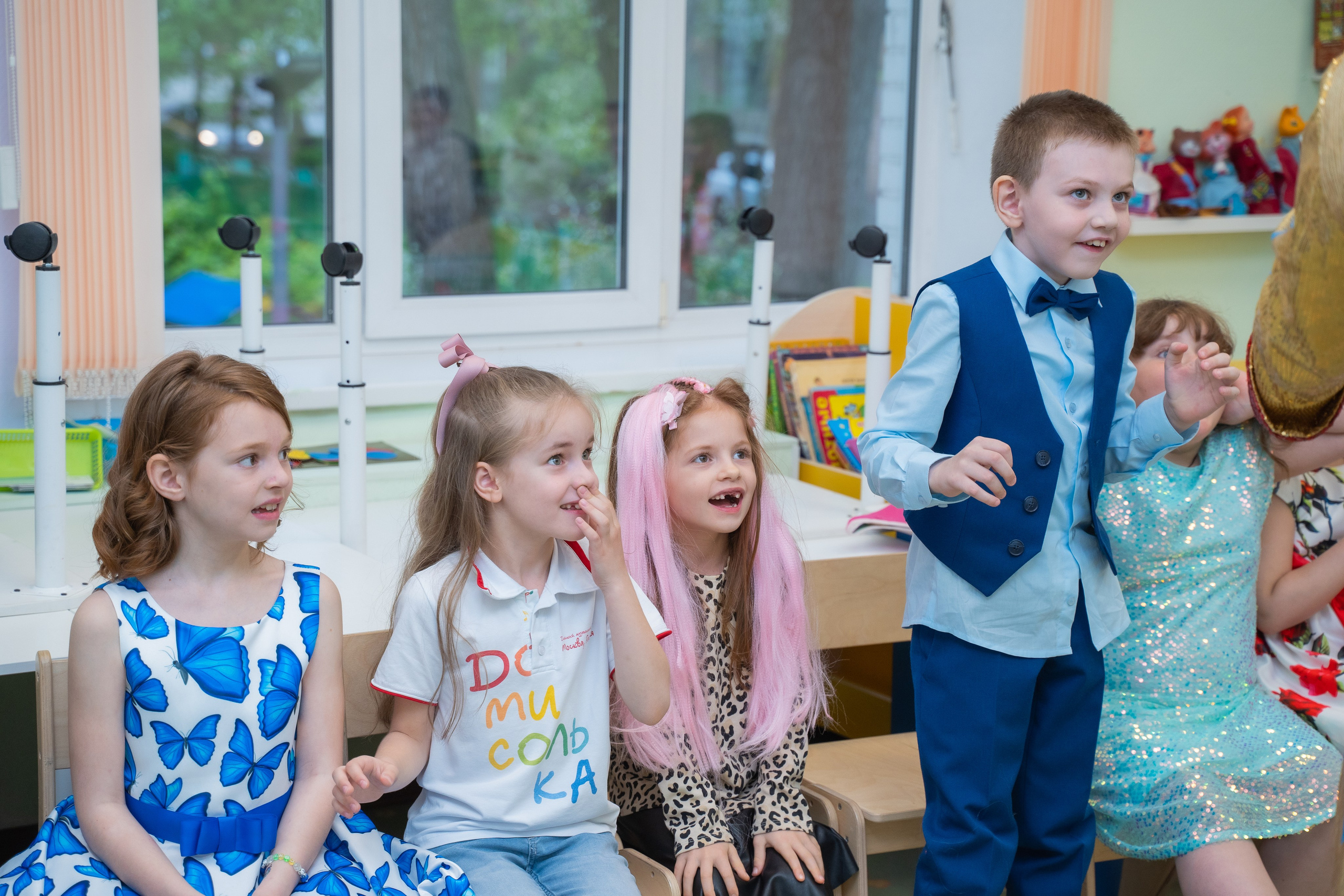 Детский праздник