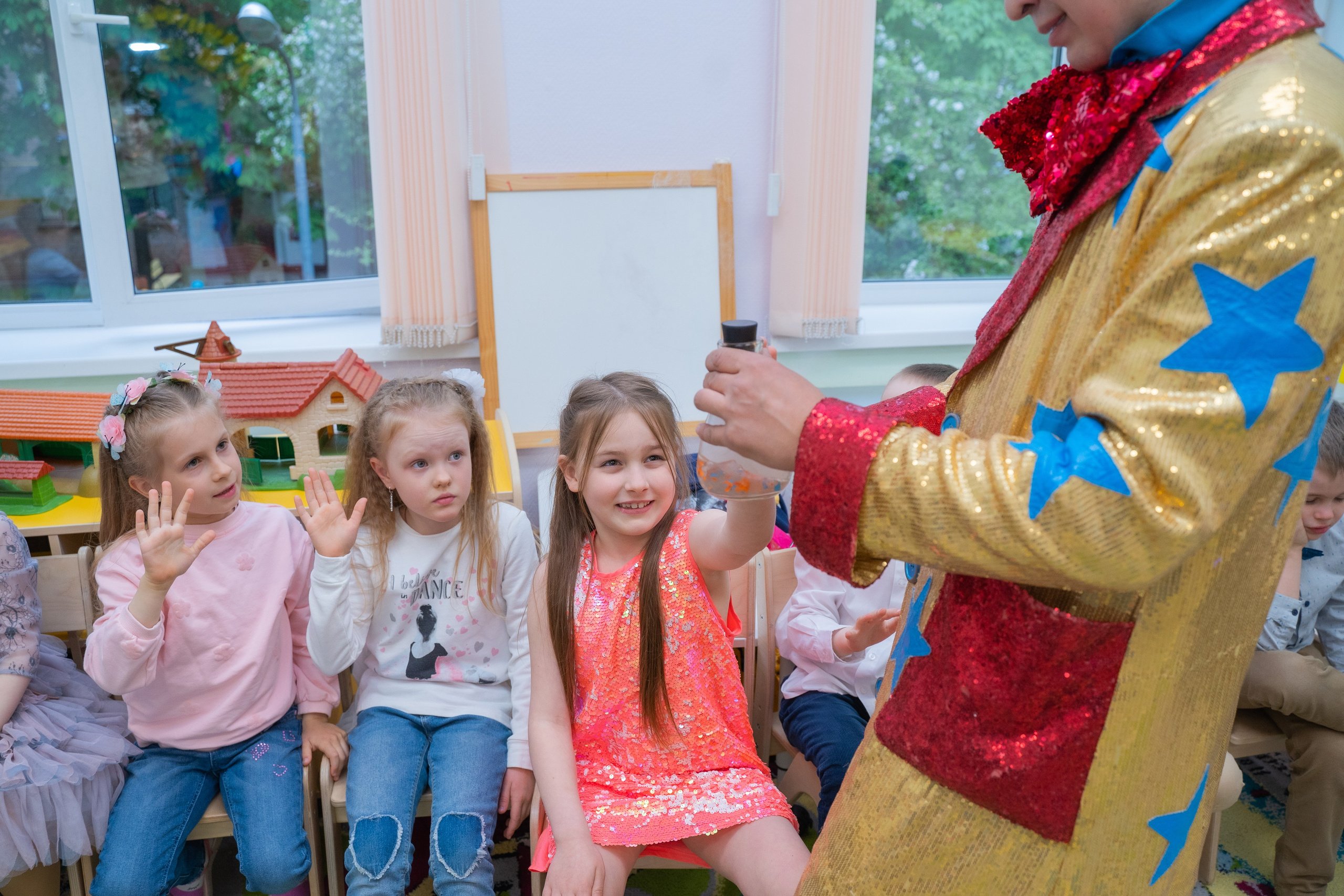 Детский праздник