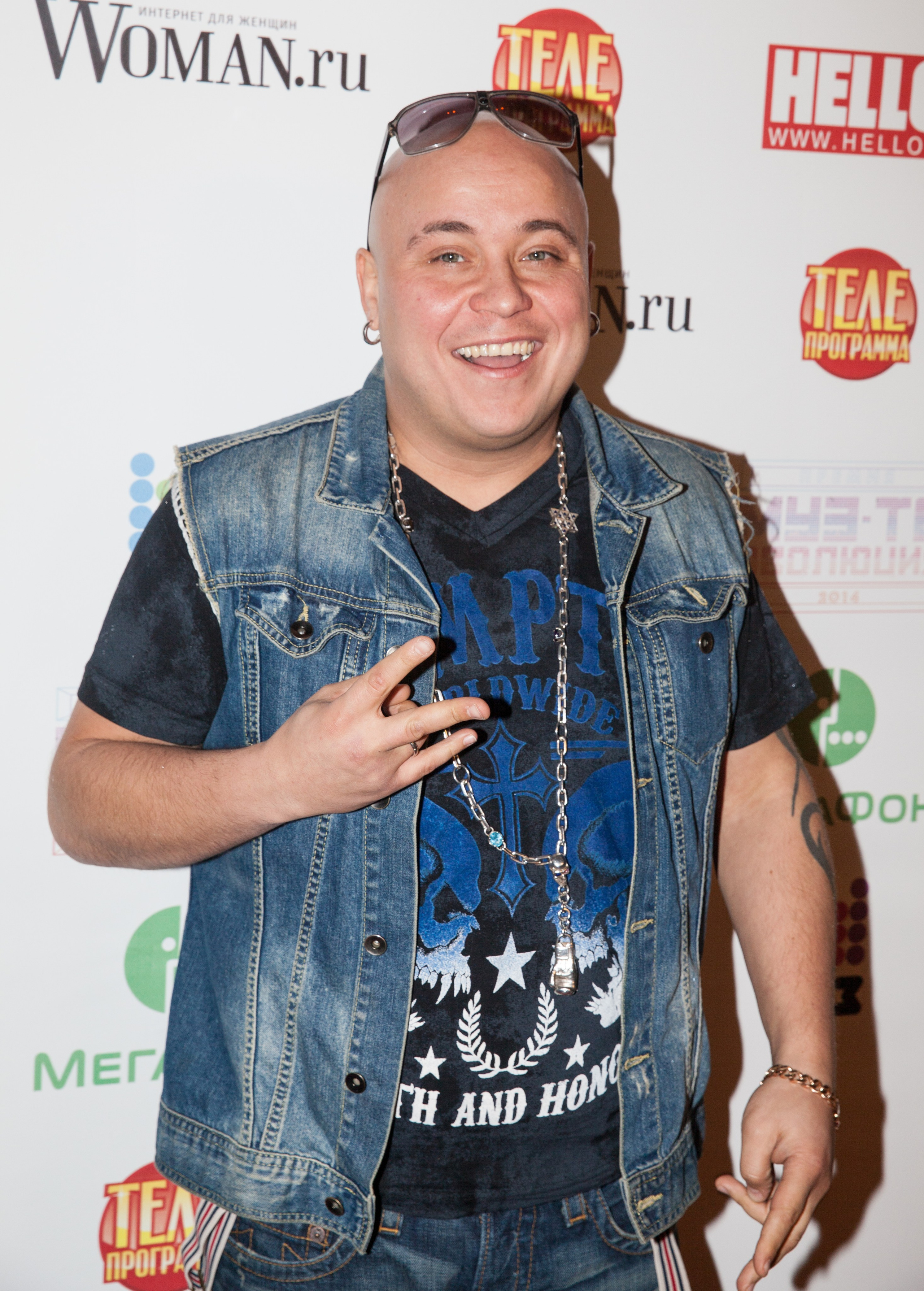 Гала ужин Муз-тв