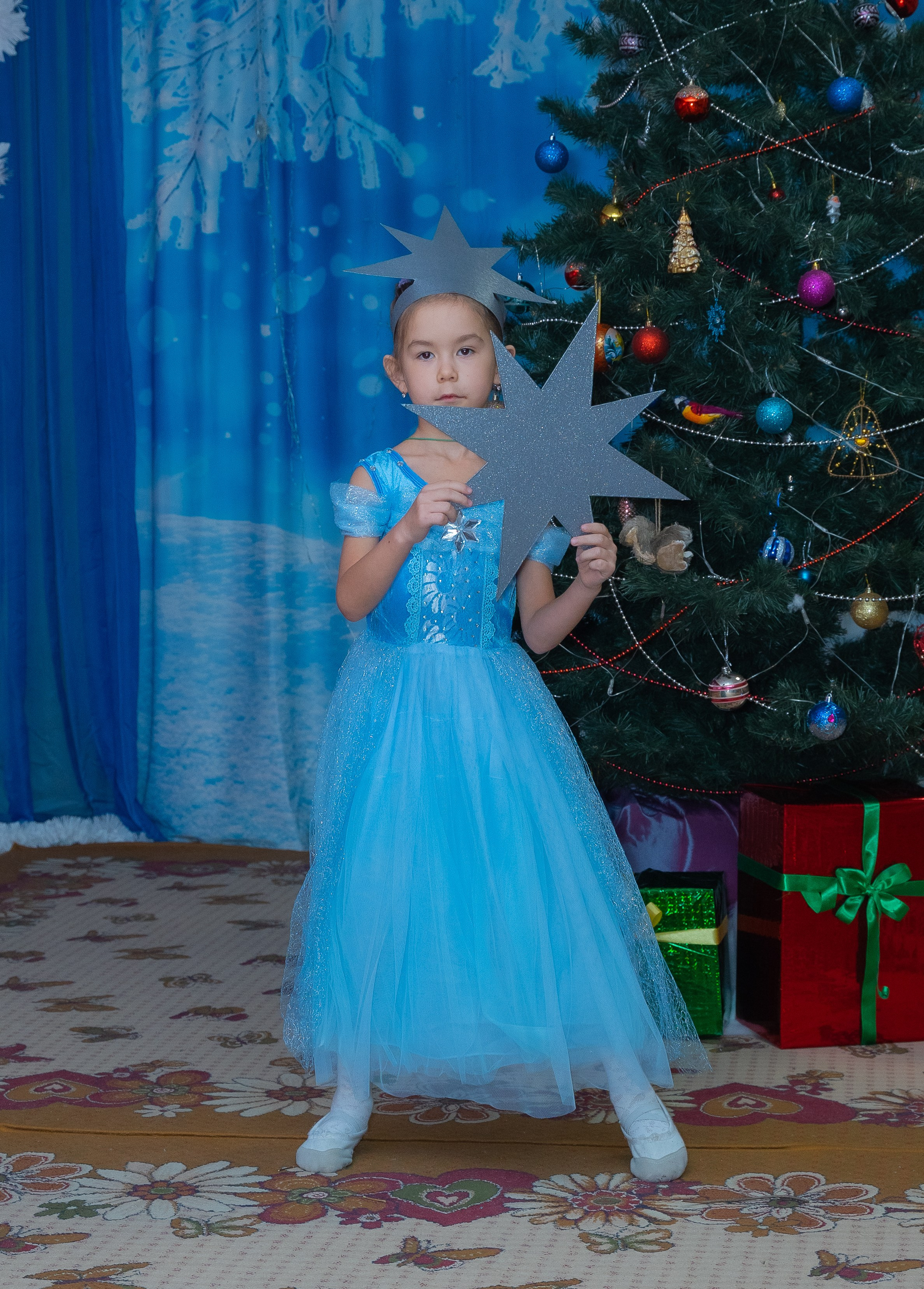 Утренник в детском саду