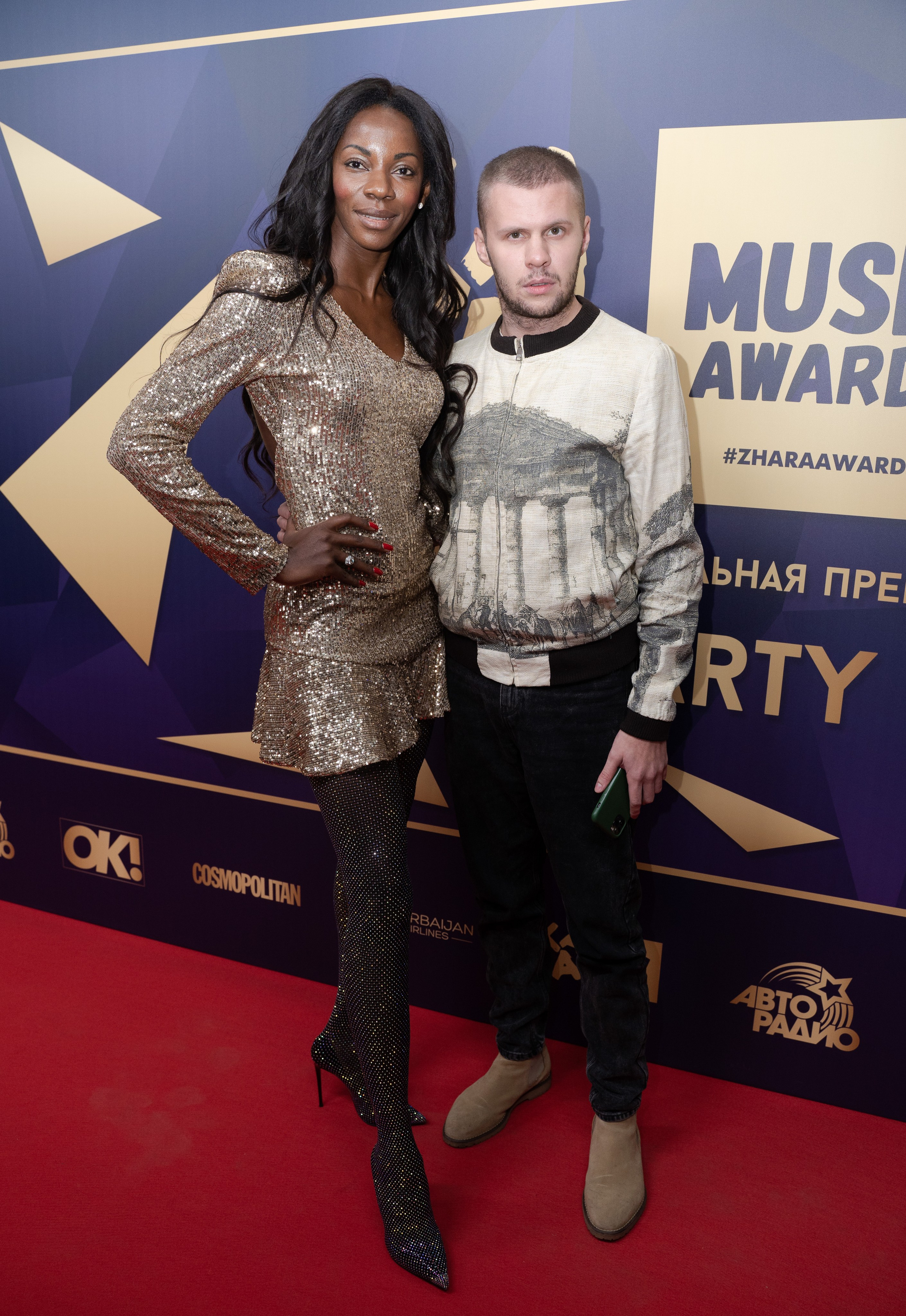 Пре-пати премии ЖАРА