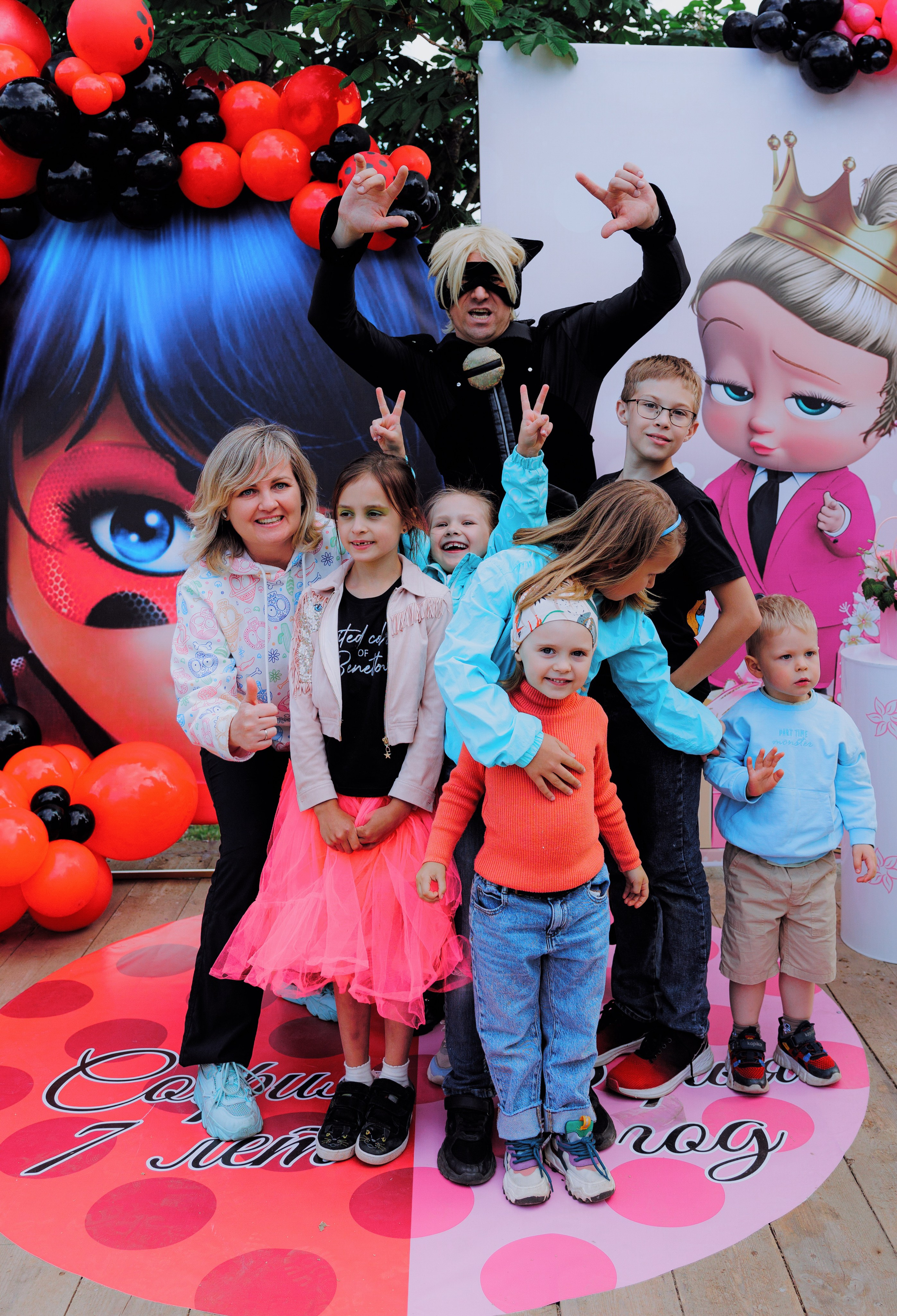 ДЕТСКИЕ ПРАЗДНИКИ. Фотограф Андрей Ширкалин Москва Московская обл, Коломна, Рязань