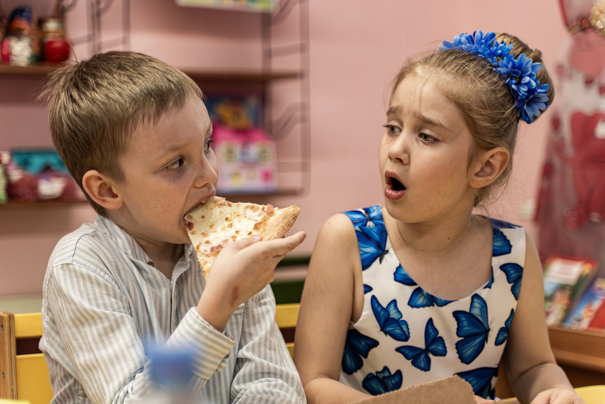 Дети. KUSTOV PRODUCTION — профессиональная фотосъёмка в Москве