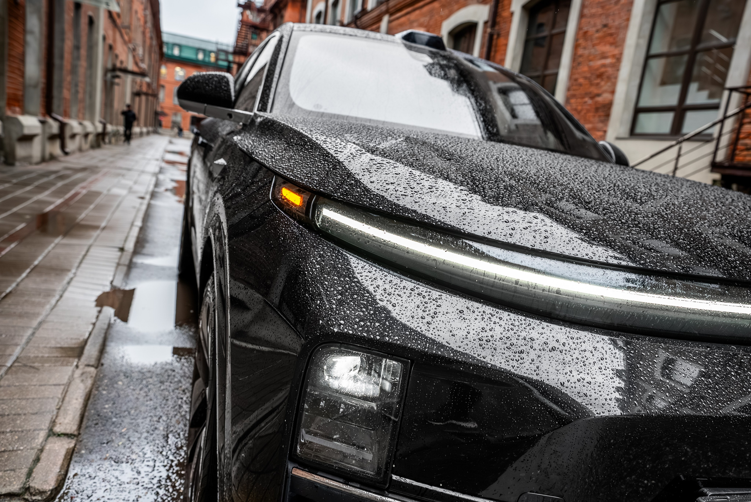 Авто. KUSTOV PRODUCTION — профессиональная фотосъёмка в Москве