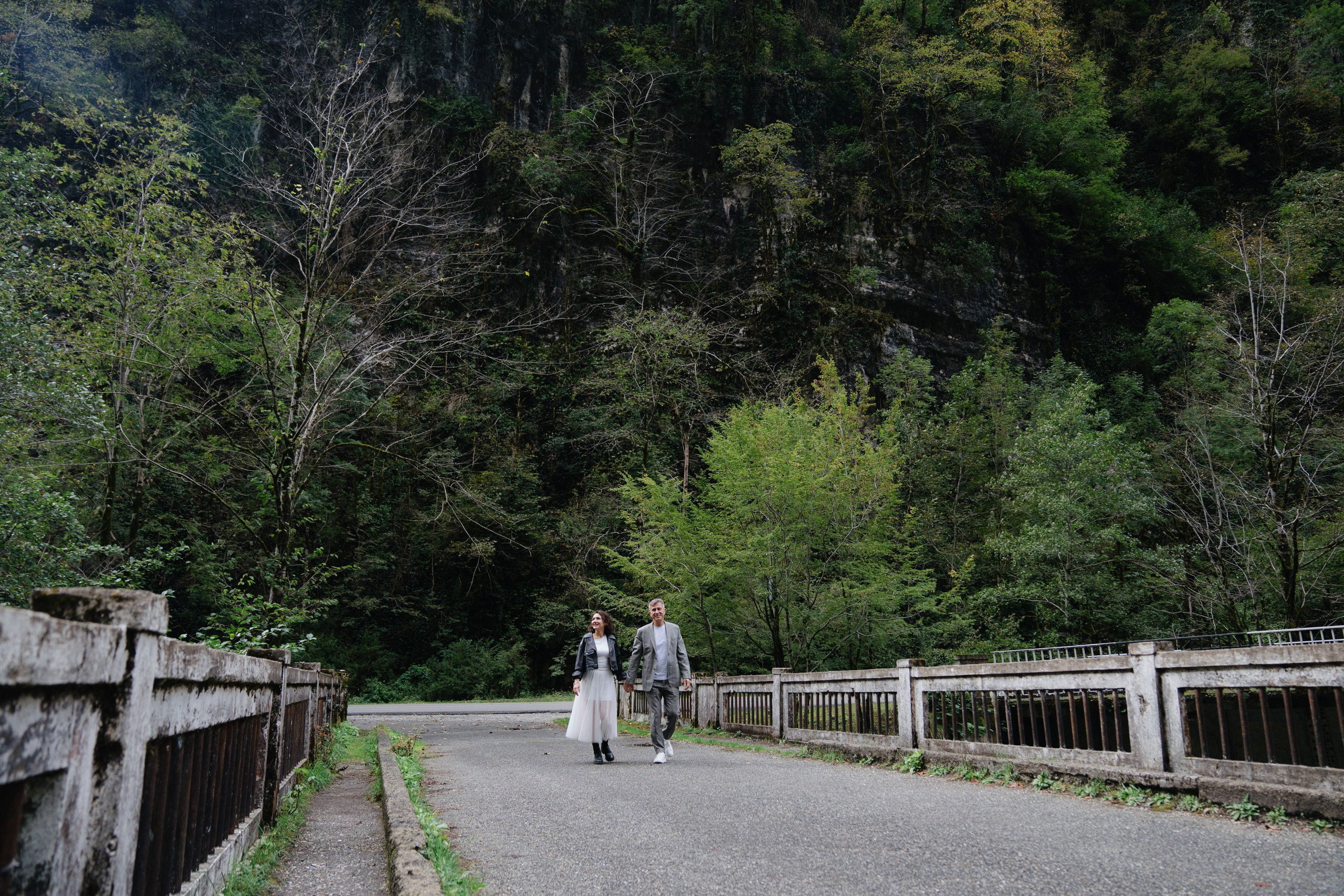 Андрей и Ольга — Фототур в Абхазию. Свадебный фотограф в Сочи и Адлере — Фотосессии на море и в горах | Виктор Рогулев